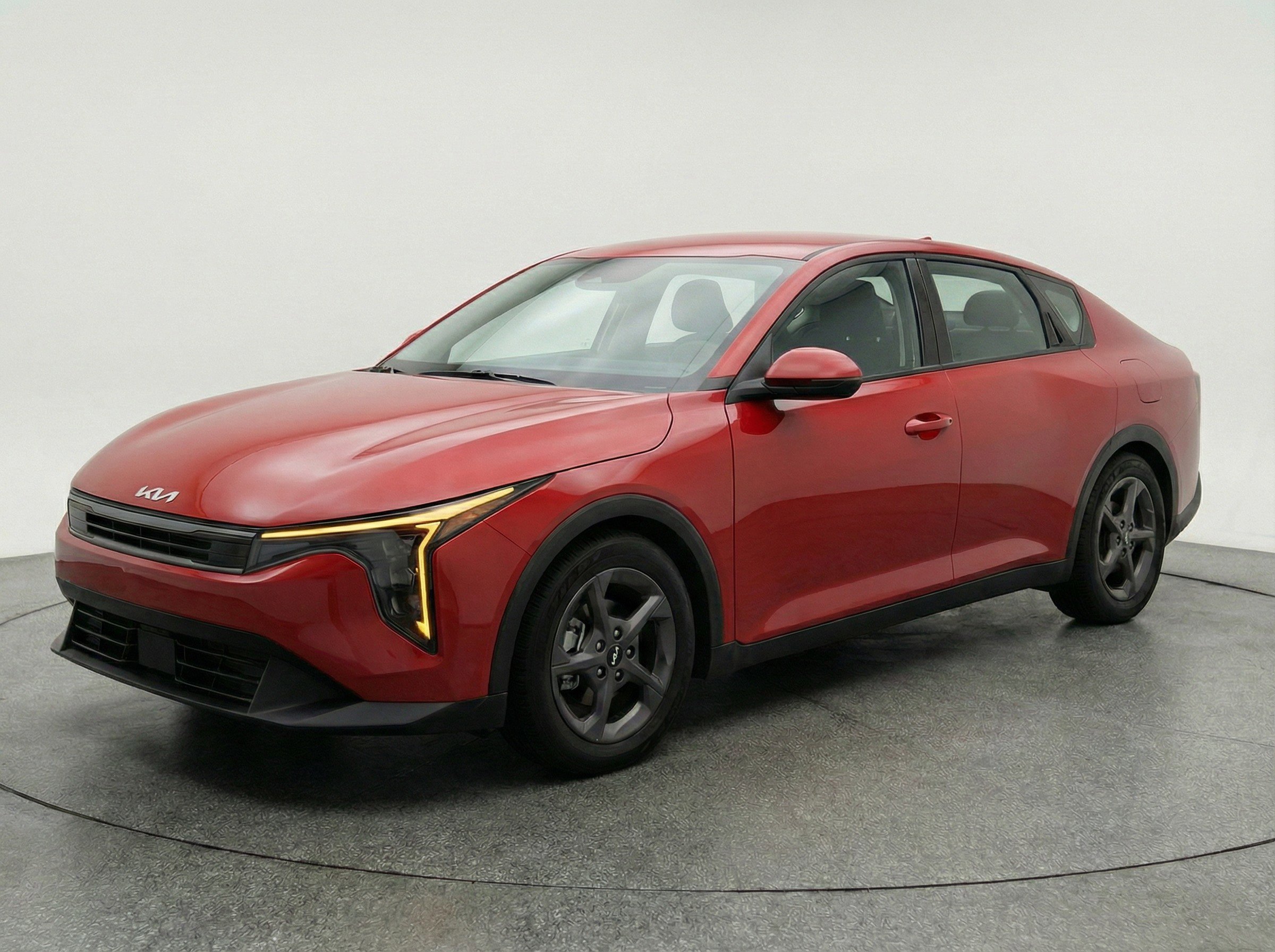 Thumbnail: 2025 Kia K4 - 3