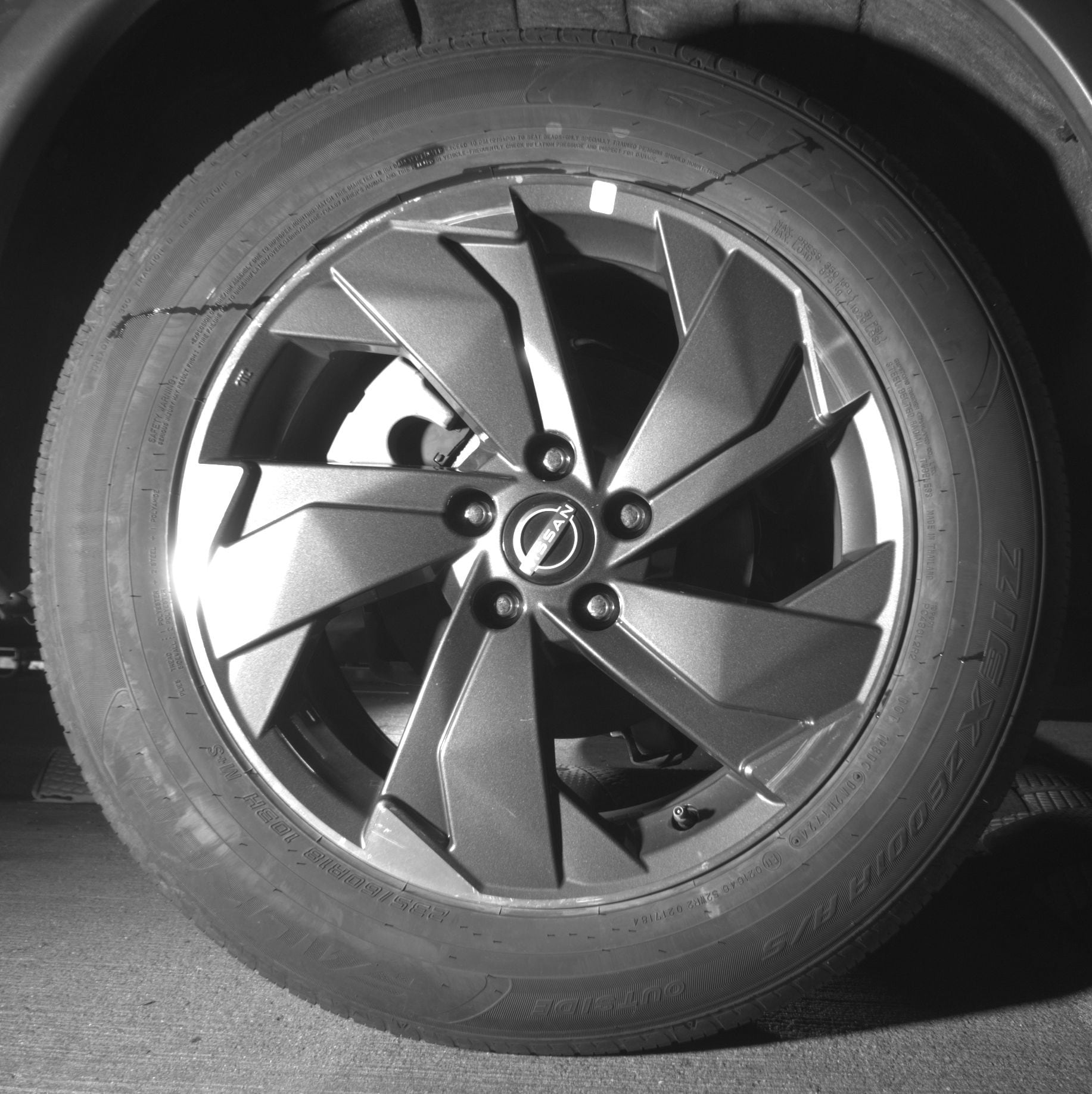 Thumbnail: 2025 Nissan Rogue - 12