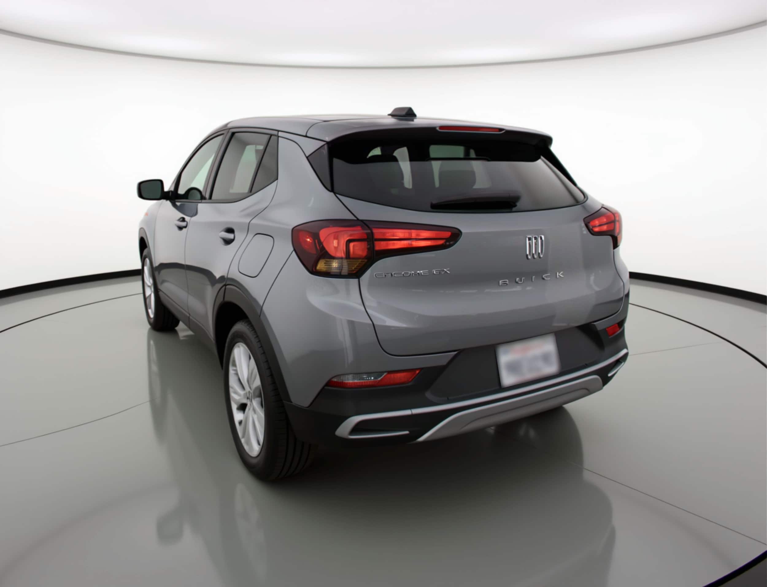 Thumbnail: 2025 Buick Encore GX - 5