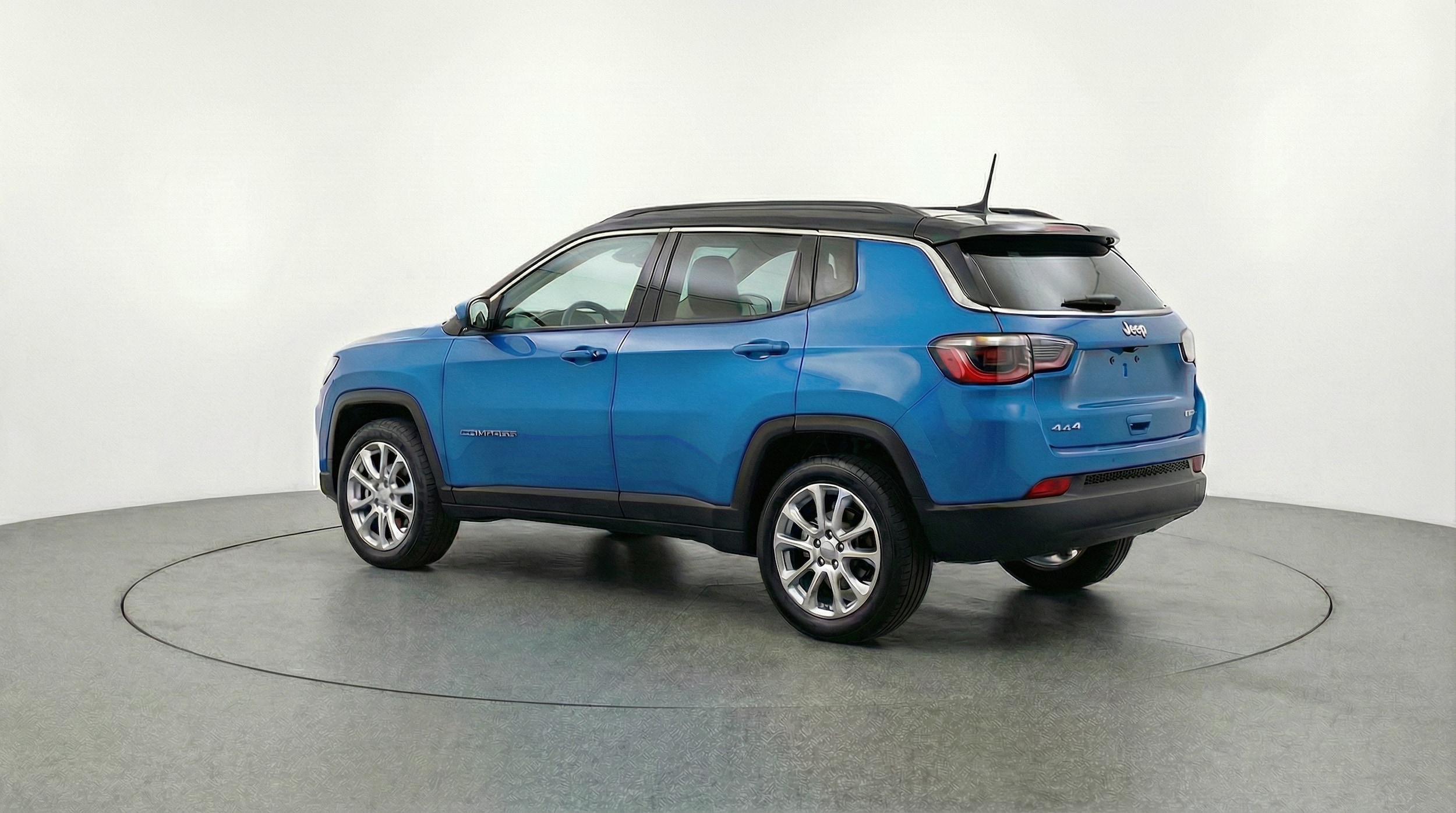 Thumbnail: 2025 Jeep Compass - 5