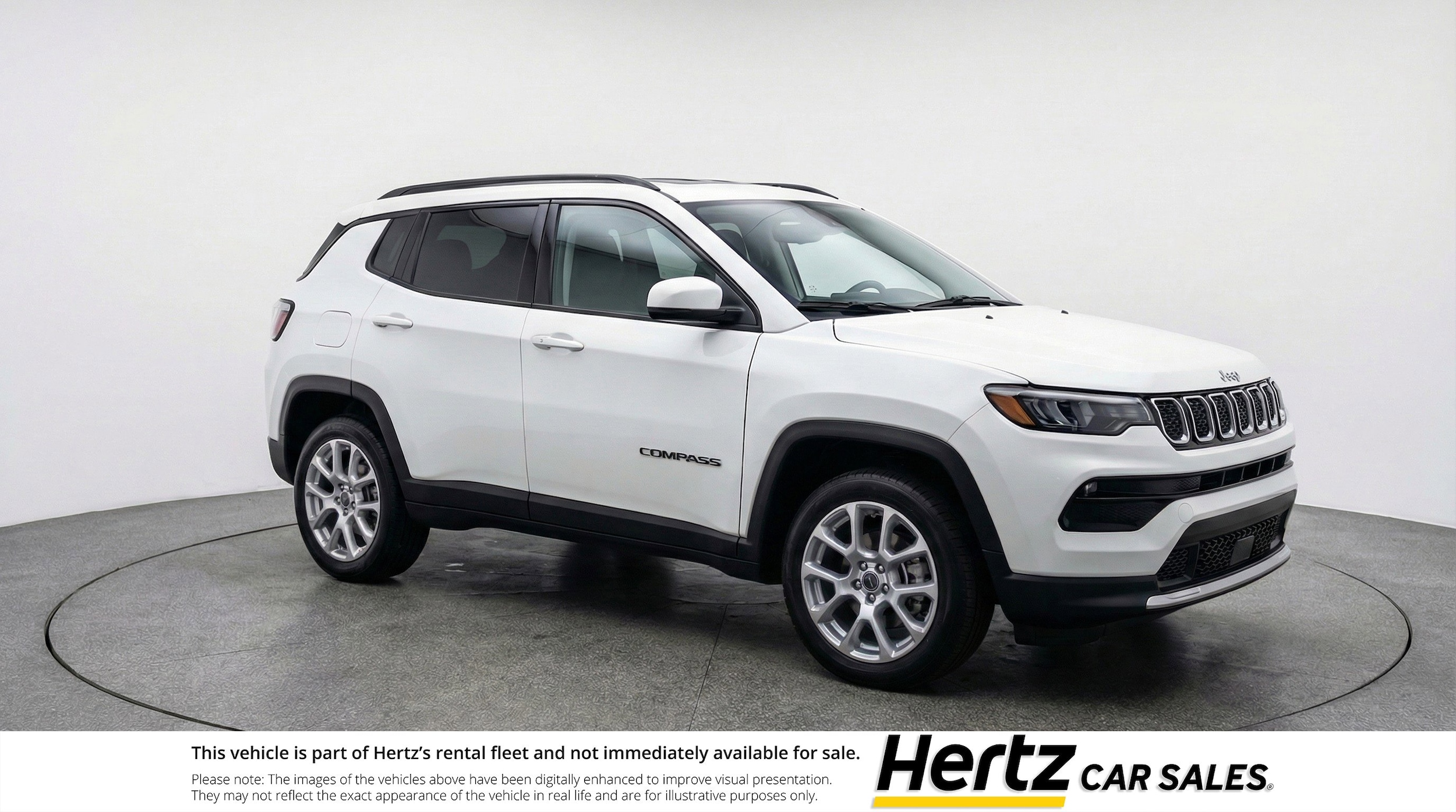 Thumbnail: 2025 Jeep Compass - 1