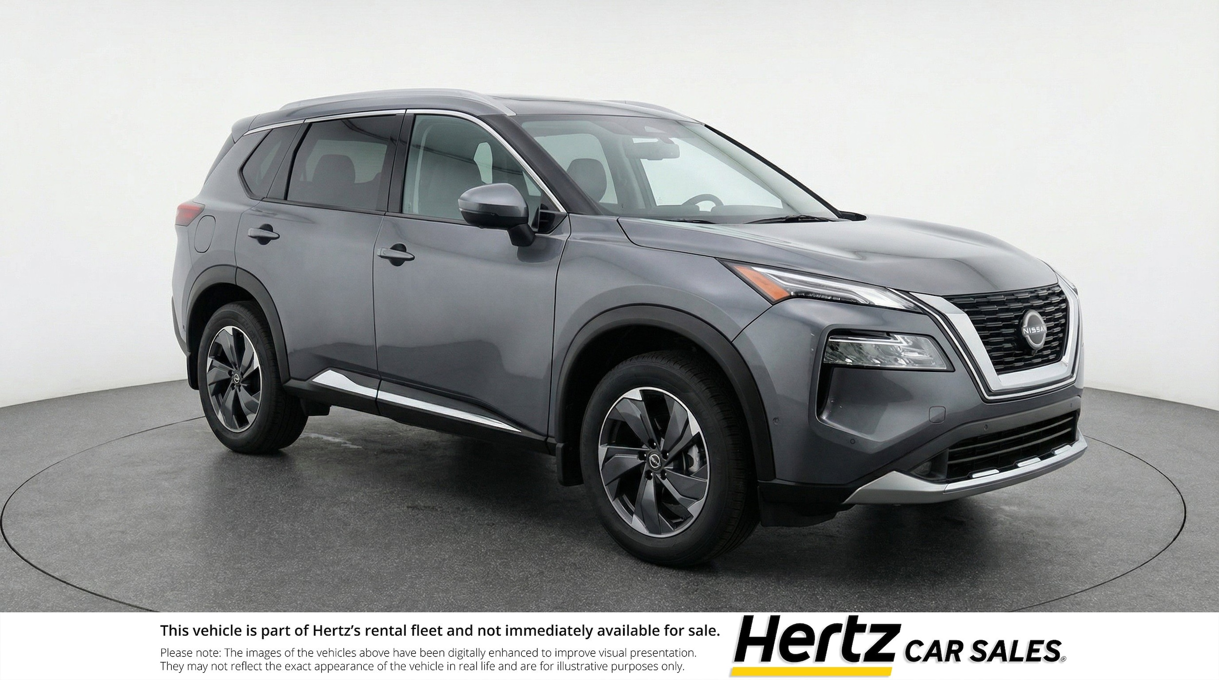 Thumbnail: 2025 Nissan Rogue - 1