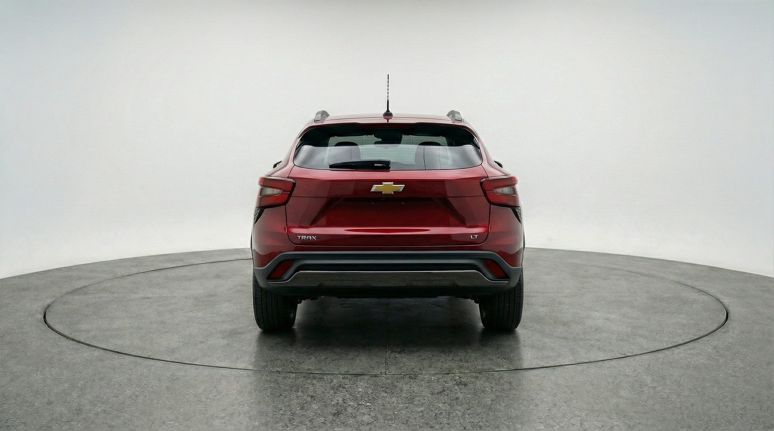 Thumbnail: 2025 Chevrolet Trax - 6