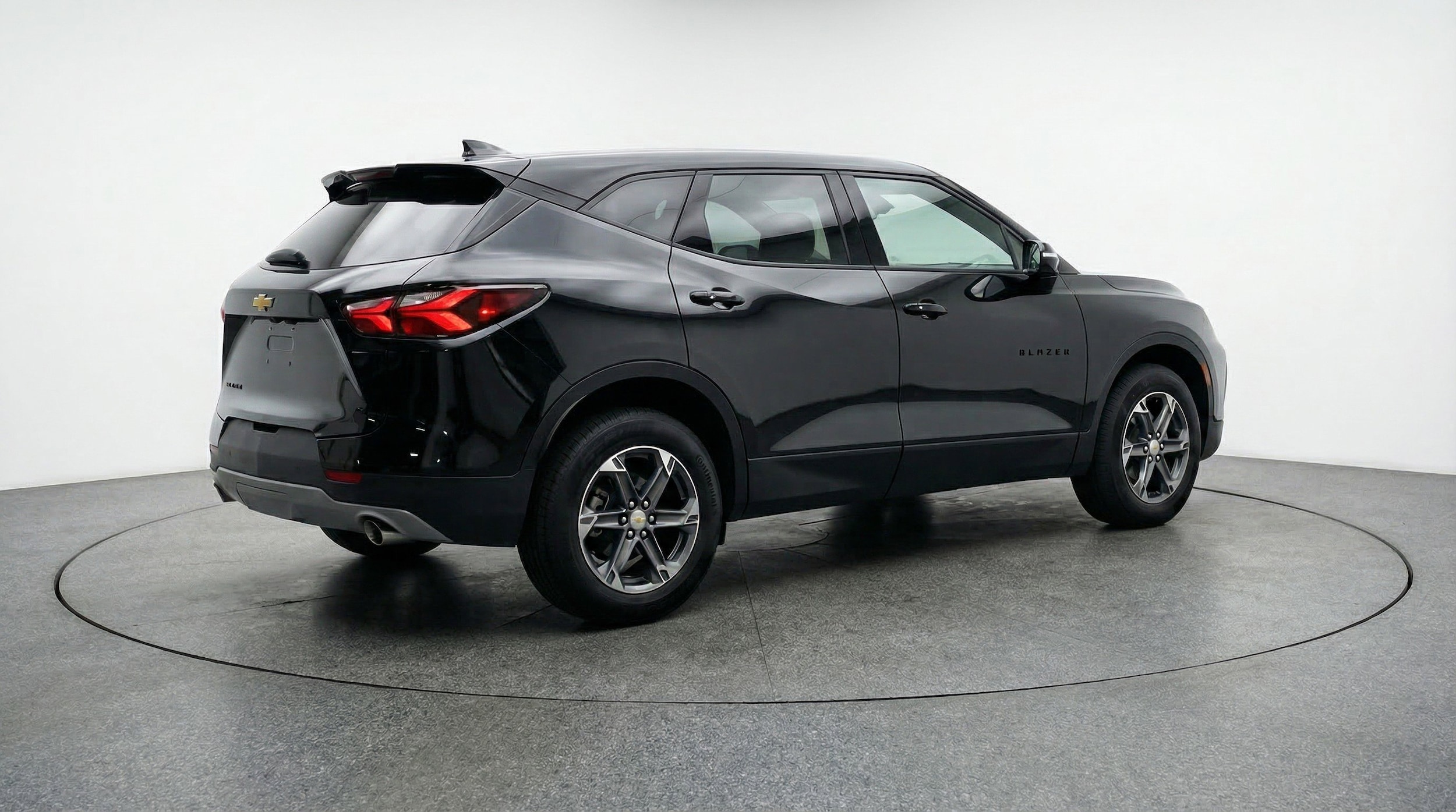 Thumbnail: 2025 Chevrolet Blazer - 9