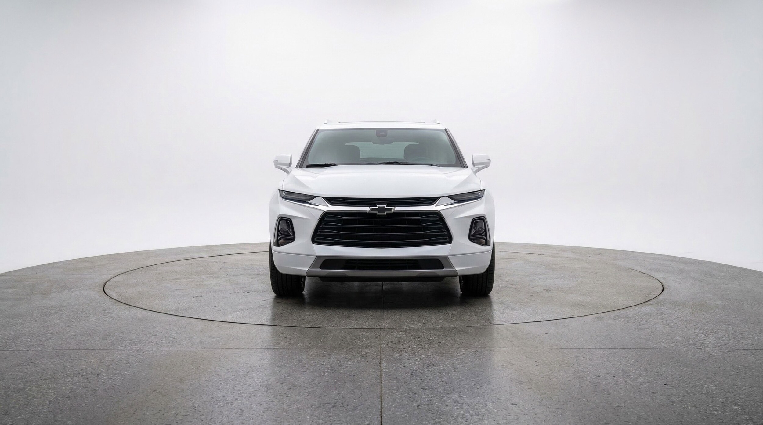 Thumbnail: 2025 Chevrolet Blazer - 2