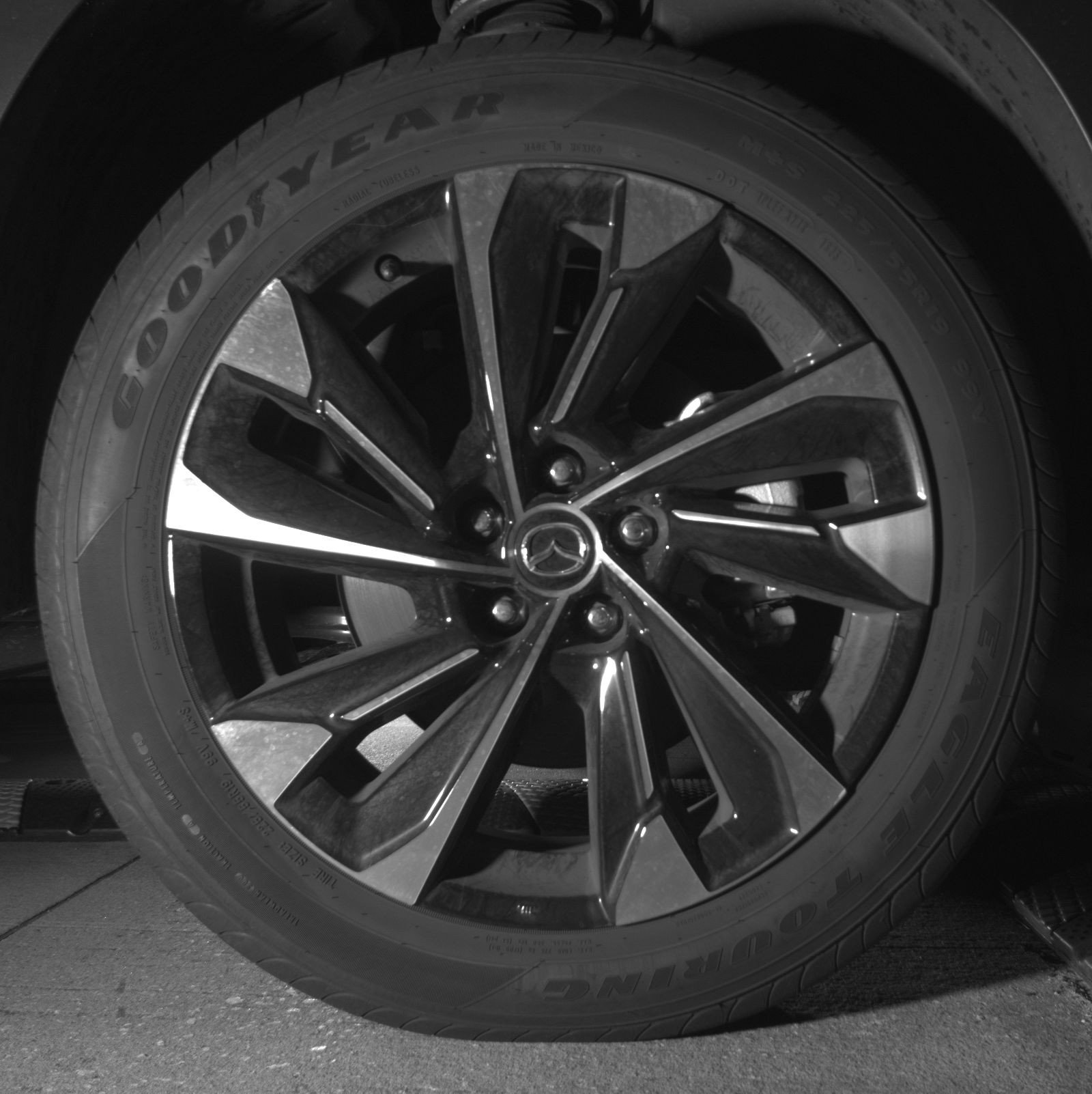 Thumbnail: 2025 Mazda CX-50 - 13