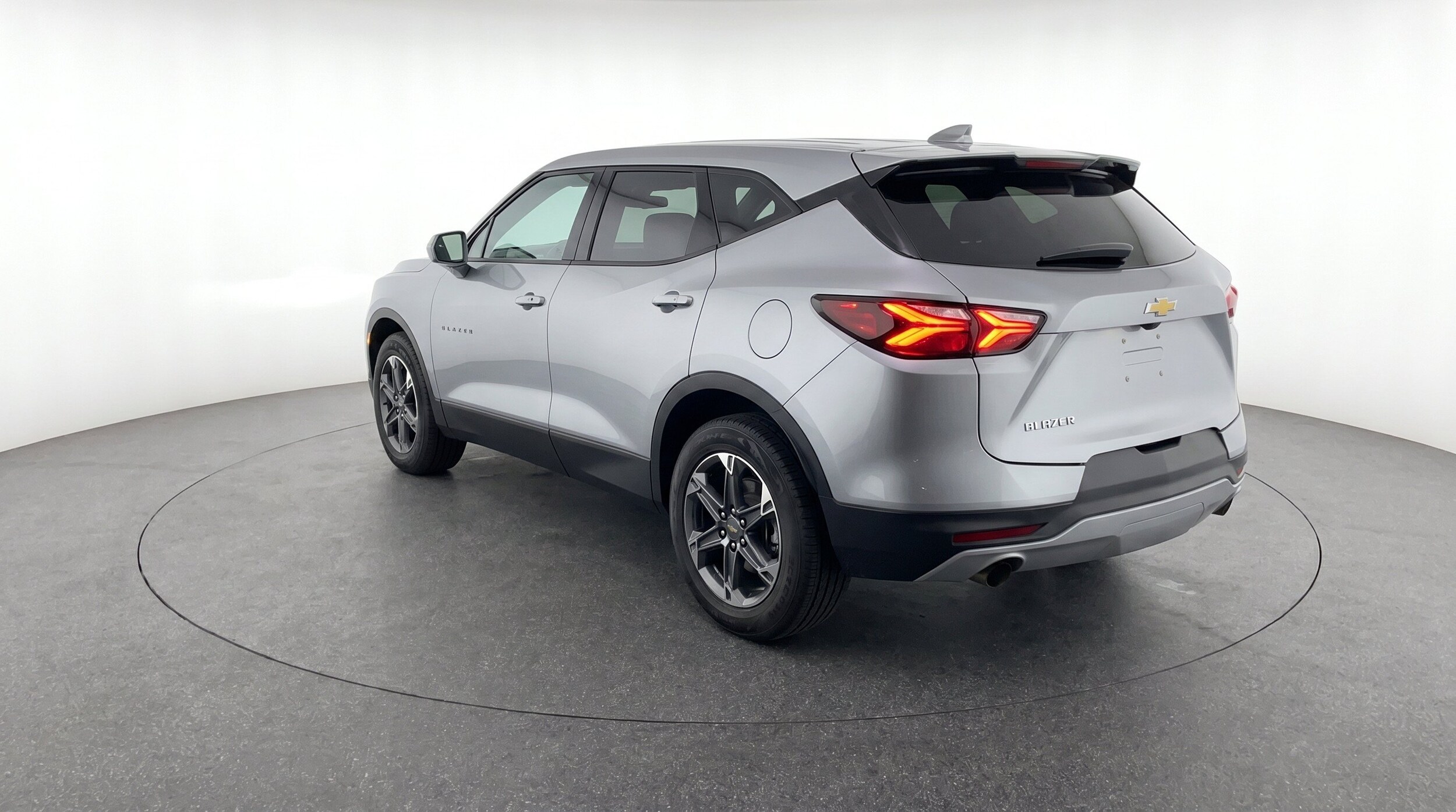 Thumbnail: 2025 Chevrolet Blazer - 6
