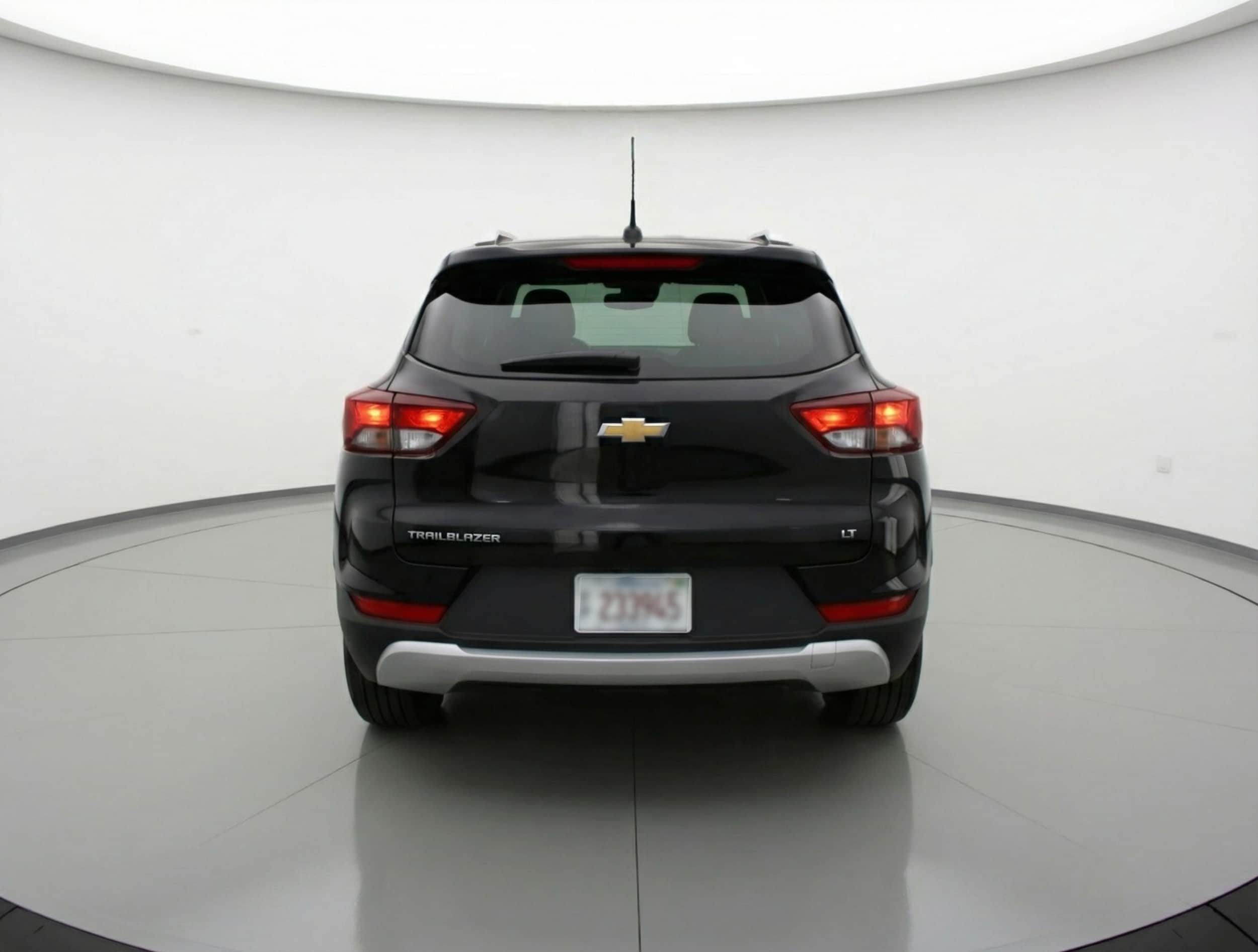 Thumbnail: 2025 Chevrolet TrailBlazer - 6