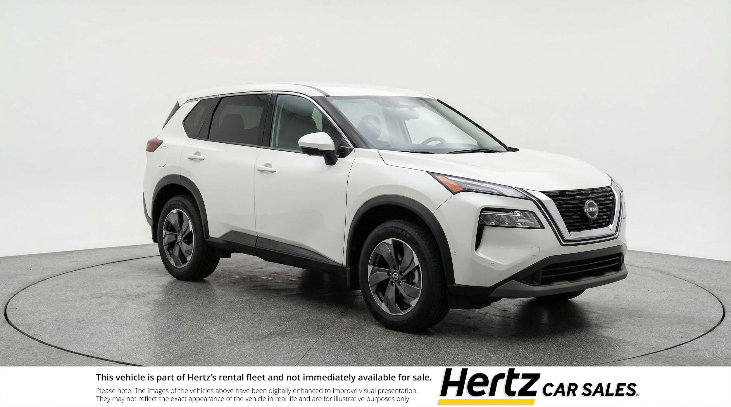 Thumbnail: 2025 Nissan Rogue - 1