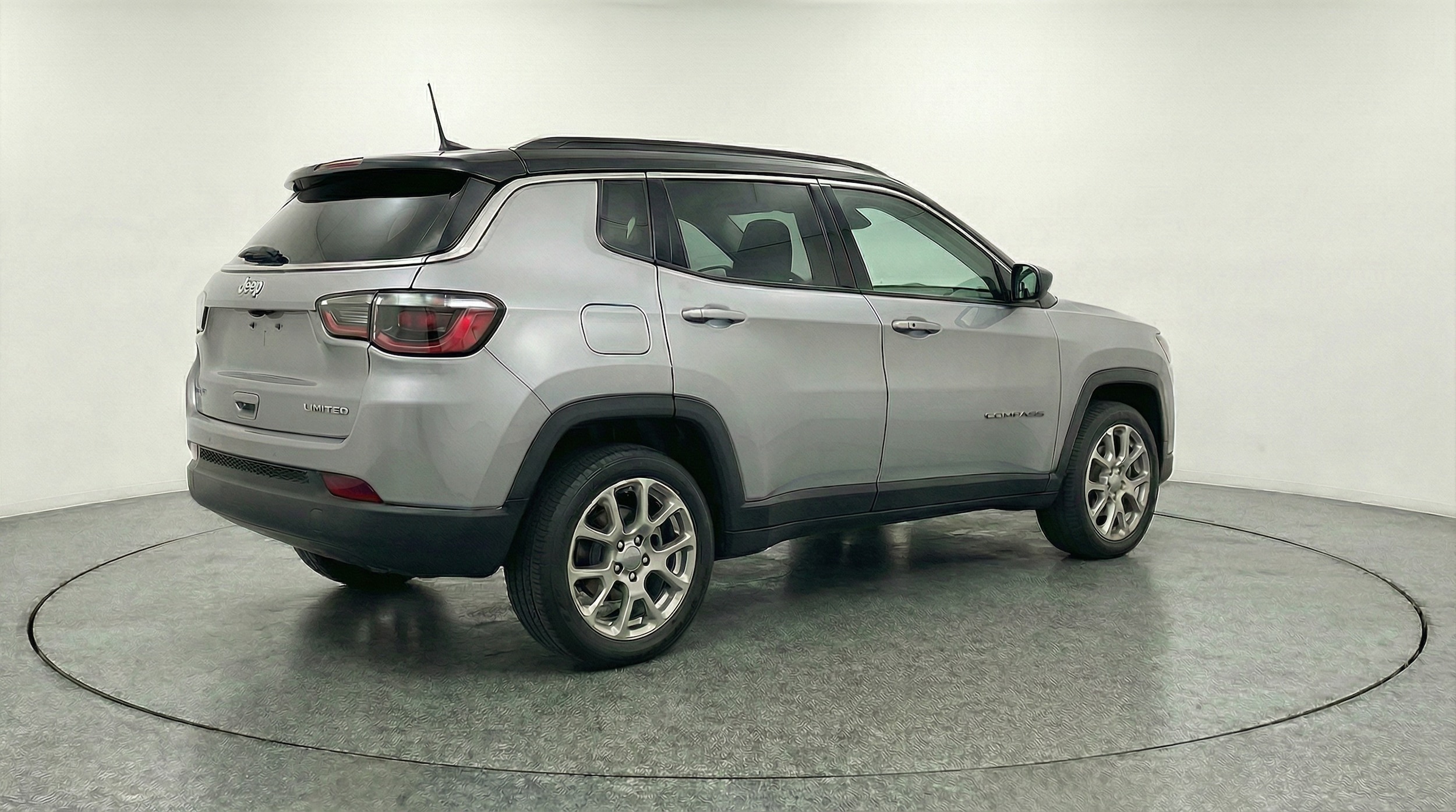 Thumbnail: 2025 Jeep Compass - 7