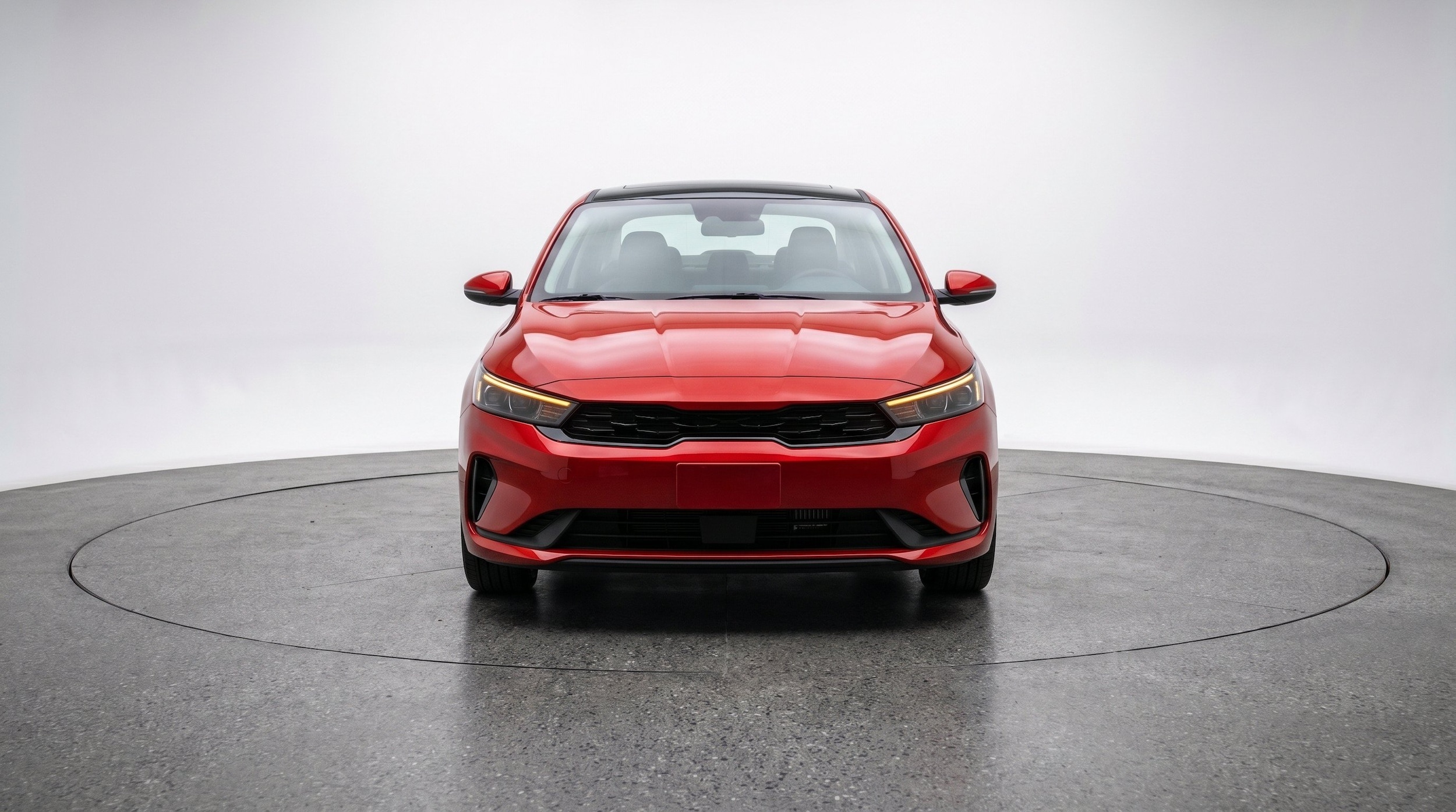 Thumbnail: 2026 Kia K4 - 2