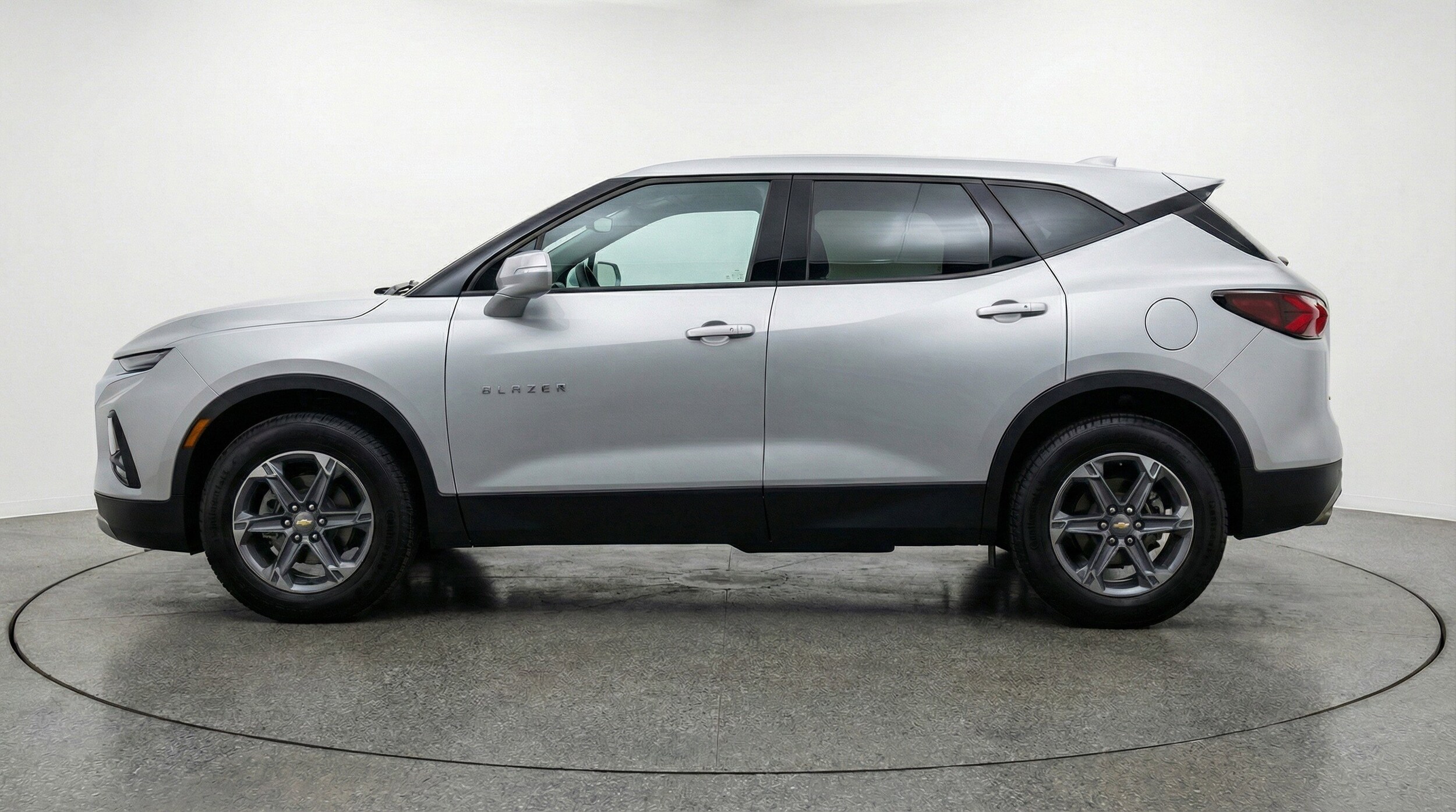 Thumbnail: 2025 Chevrolet Blazer - 5