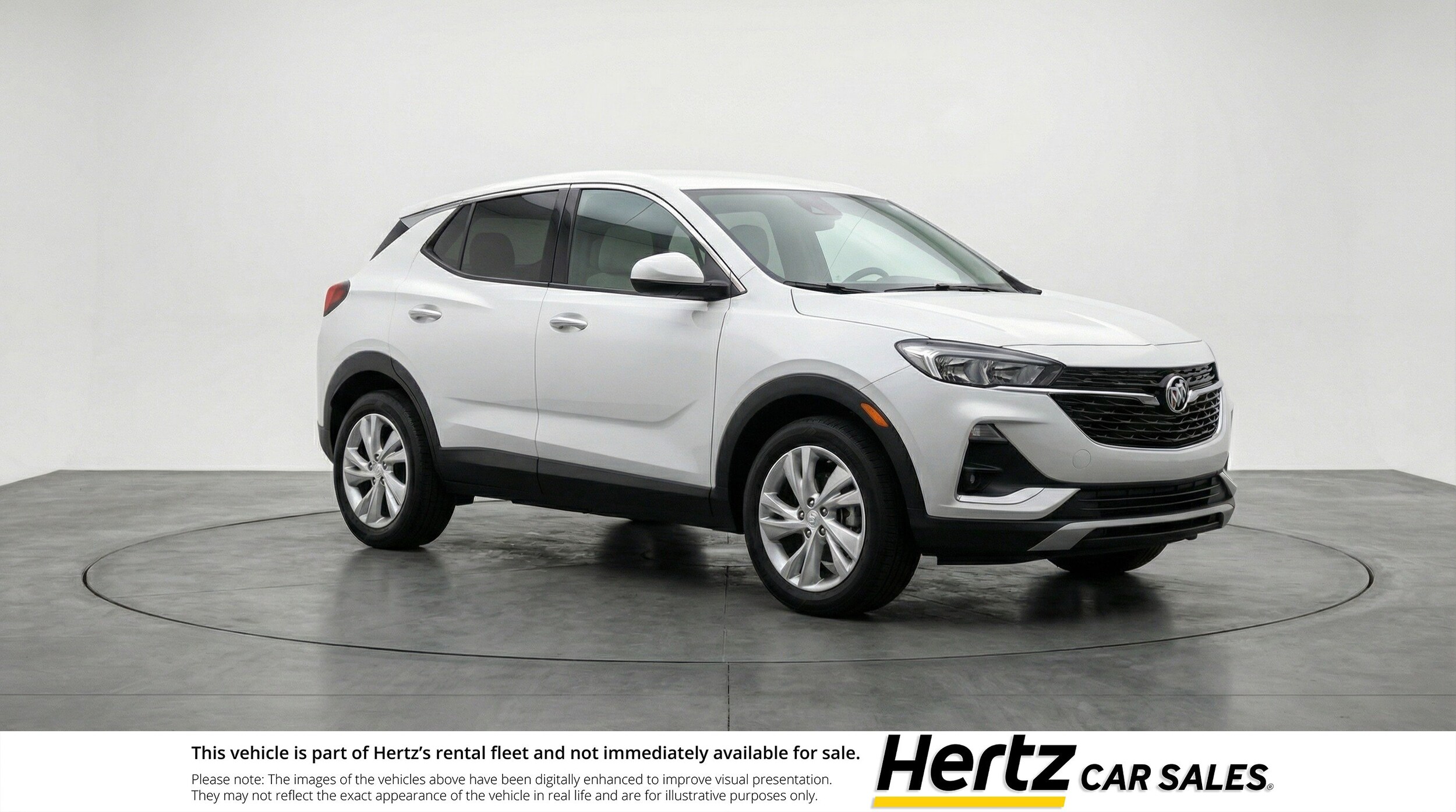 Thumbnail: 2026 Buick Encore GX - 1