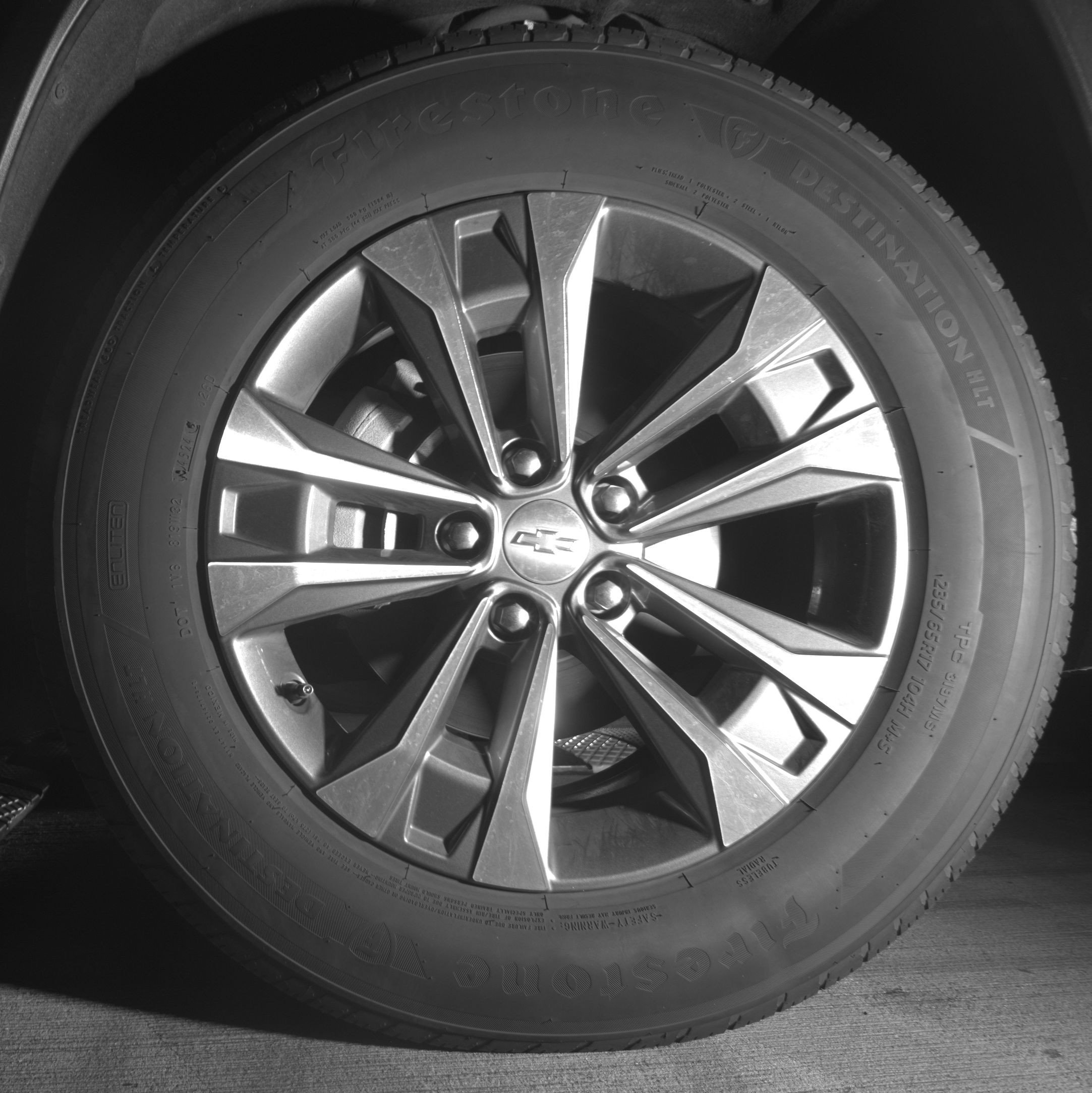 Thumbnail: 2025 Chevrolet Equinox - 12