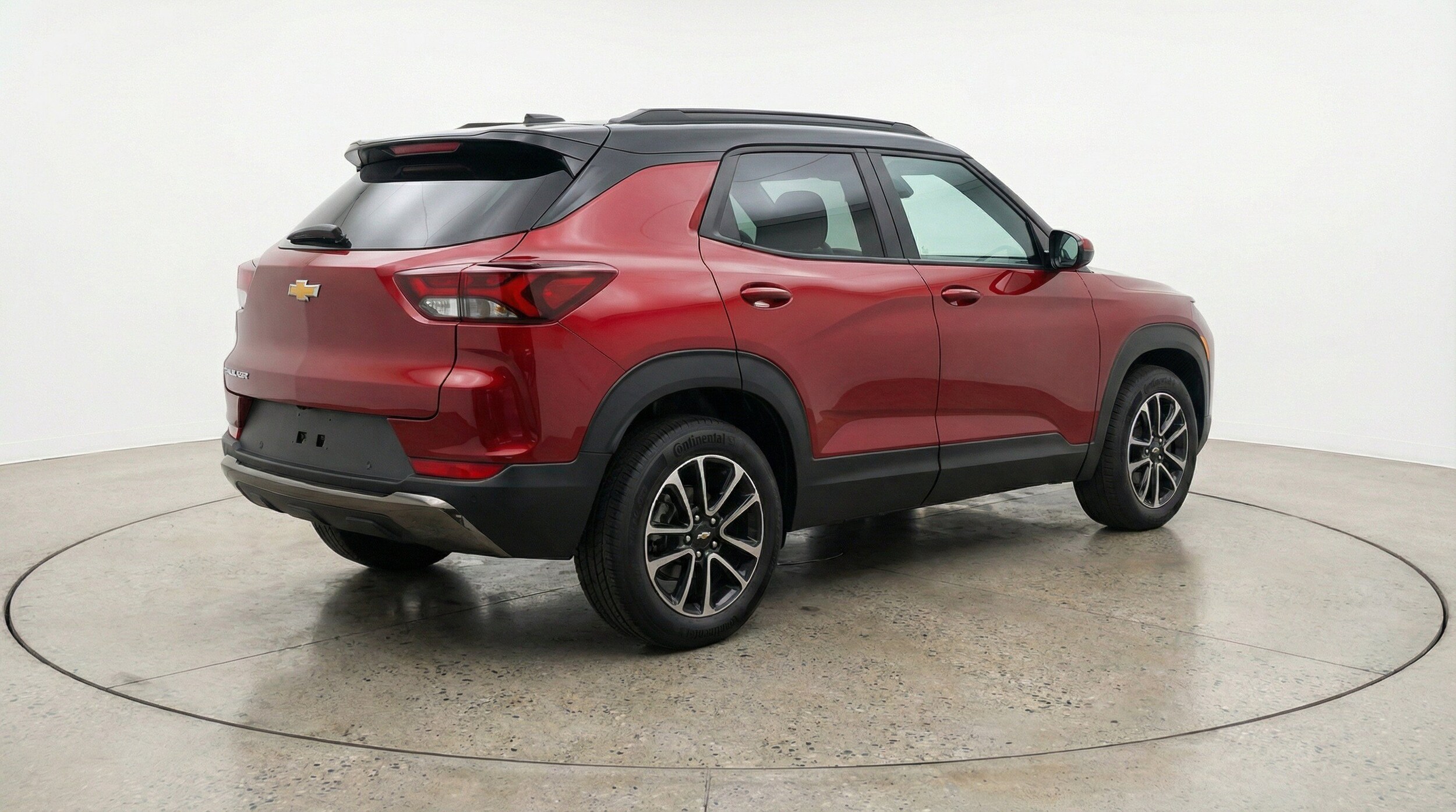 Thumbnail: 2025 Chevrolet TrailBlazer - 9
