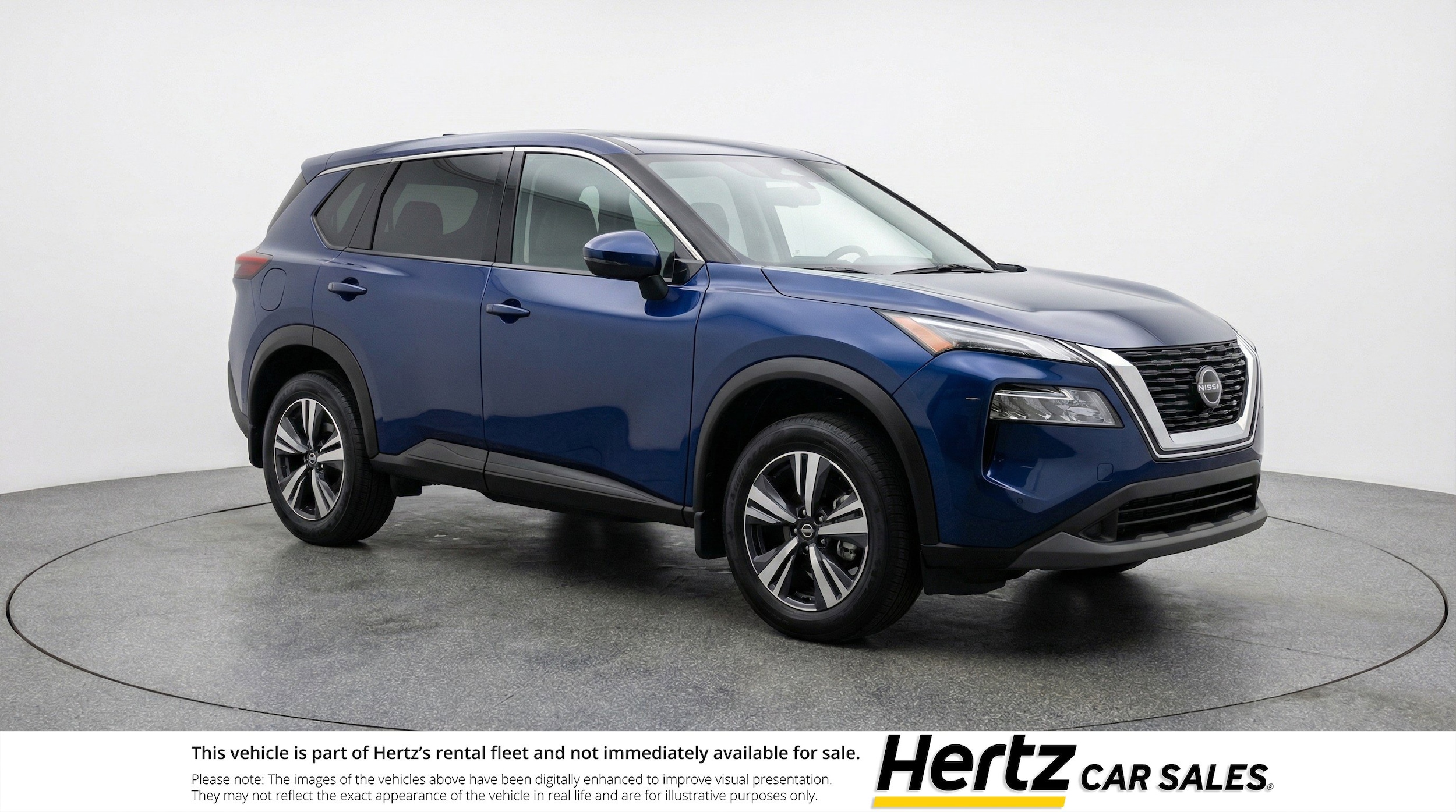 Thumbnail: 2025 Nissan Rogue - 1