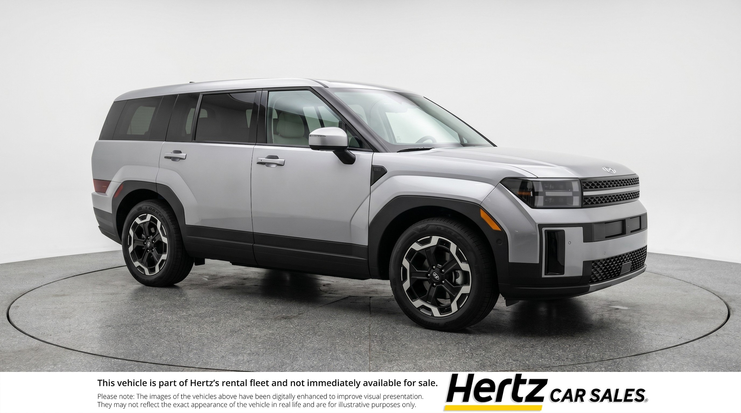 Thumbnail: 2026 Hyundai Santa Fe - 1