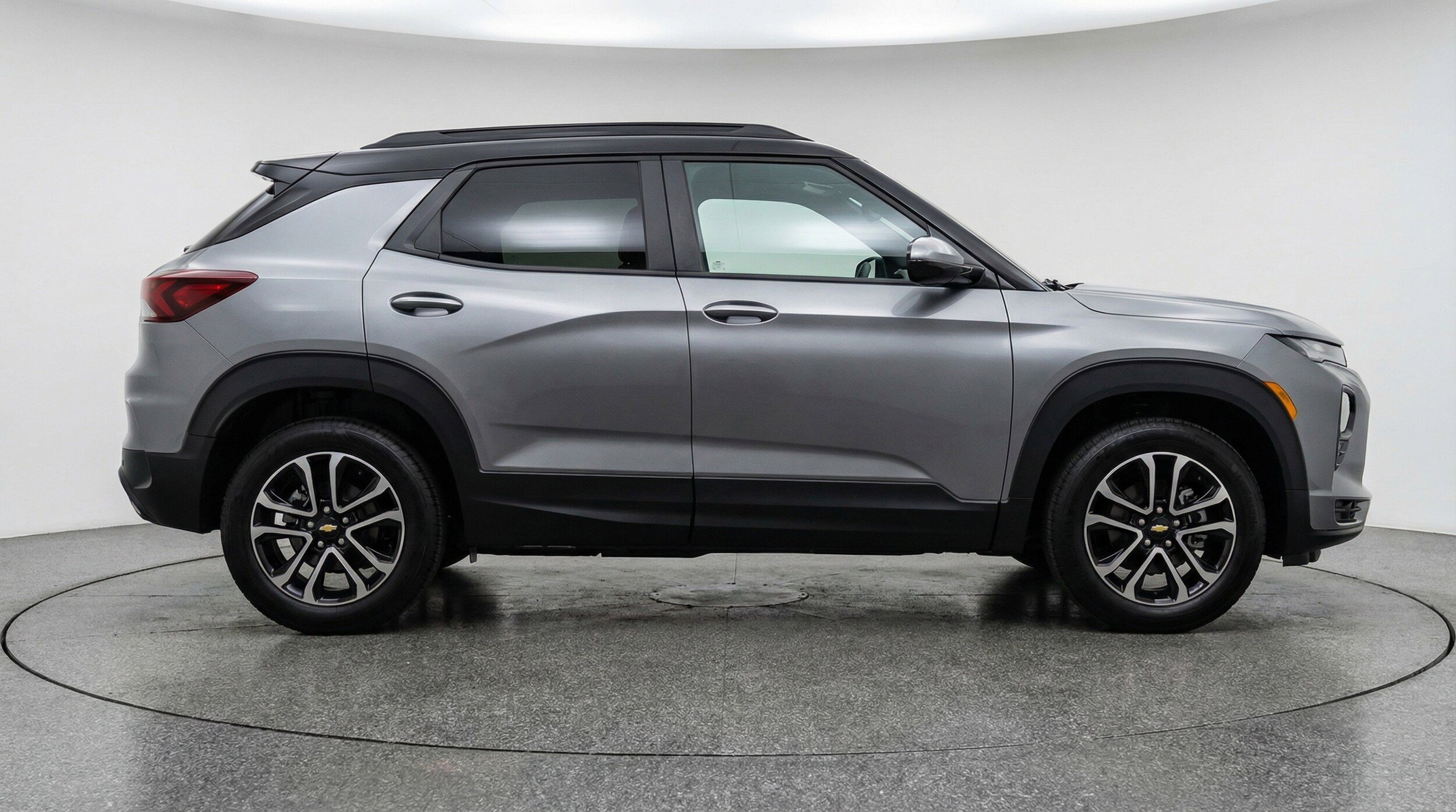 Thumbnail: 2025 Chevrolet TrailBlazer - 11