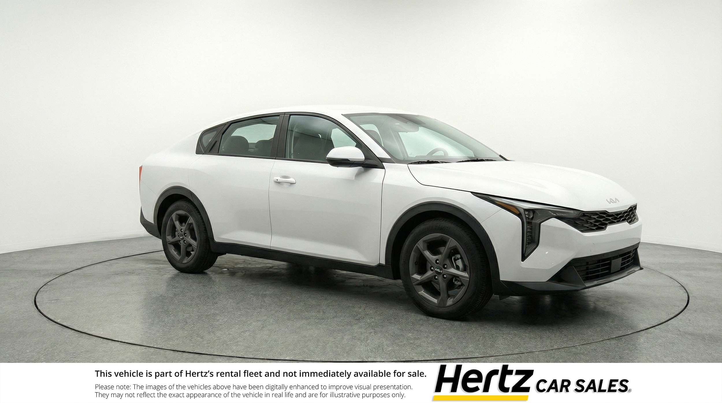 Thumbnail: 2025 Kia K4 - 1