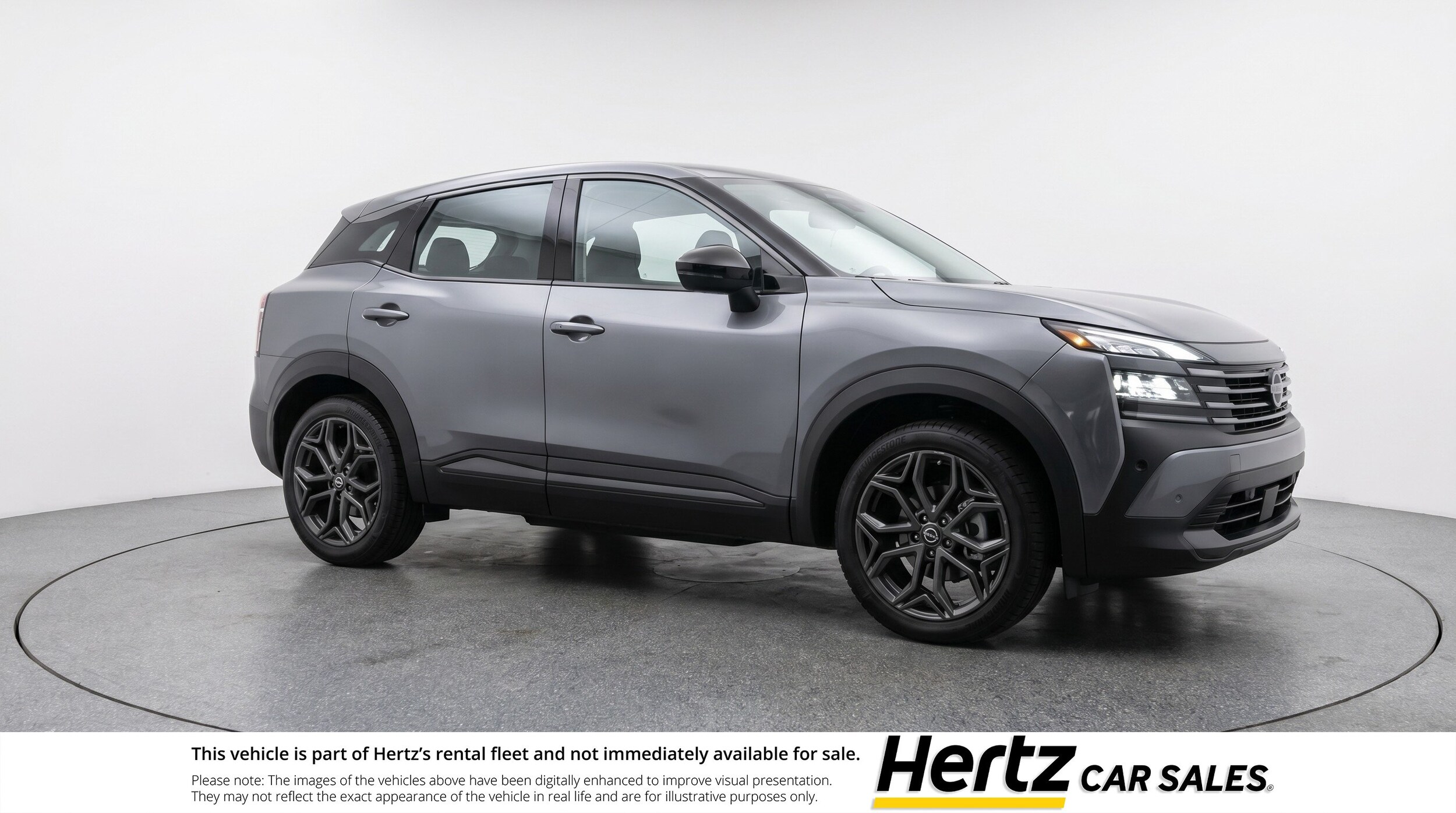Thumbnail: 2026 Nissan Kicks - 1