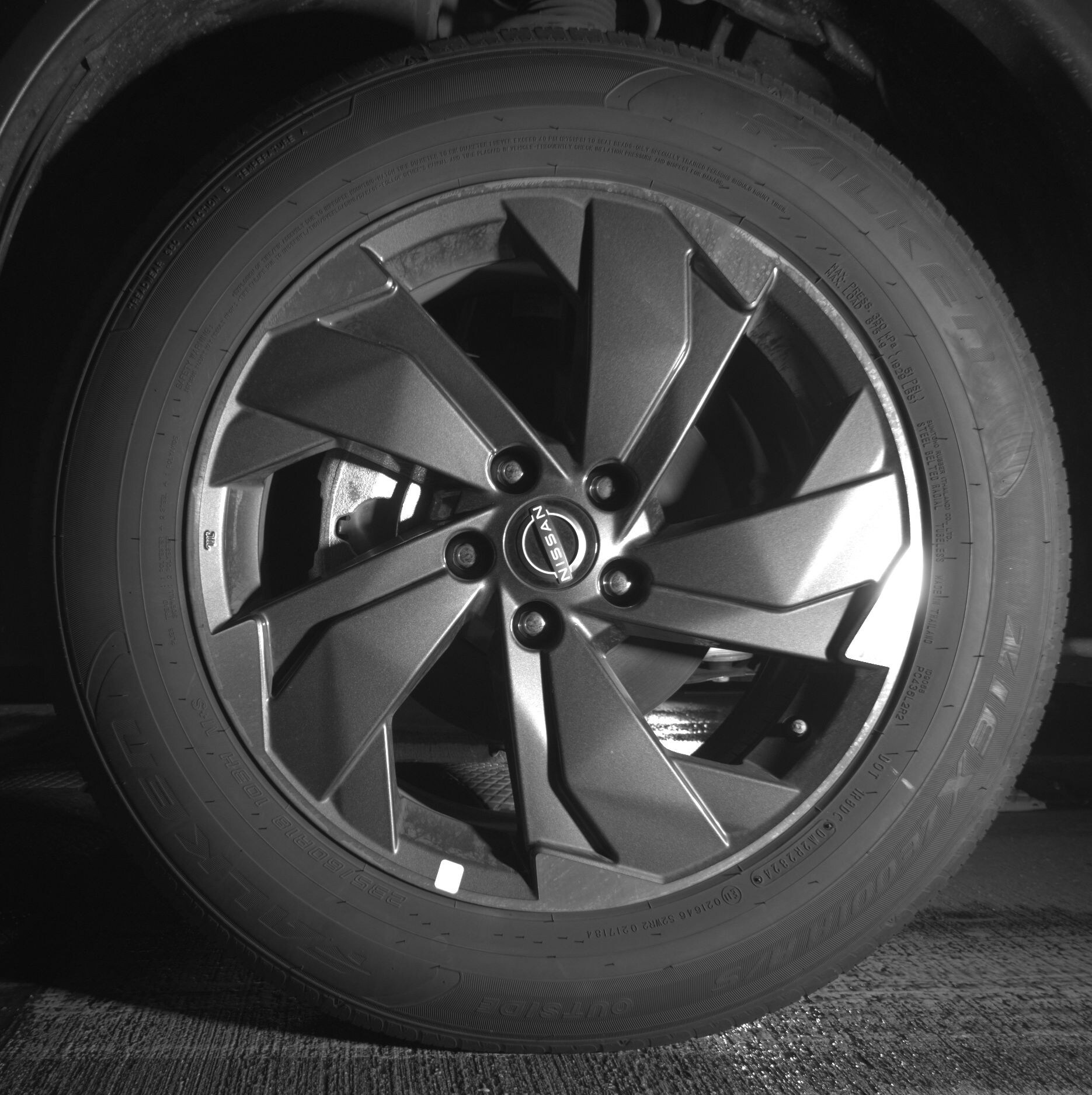 Thumbnail: 2025 Nissan Rogue - 9