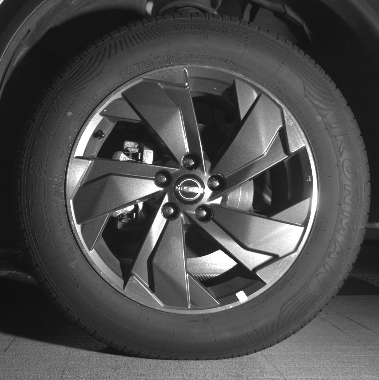 Thumbnail: 2025 Nissan Rogue - 9