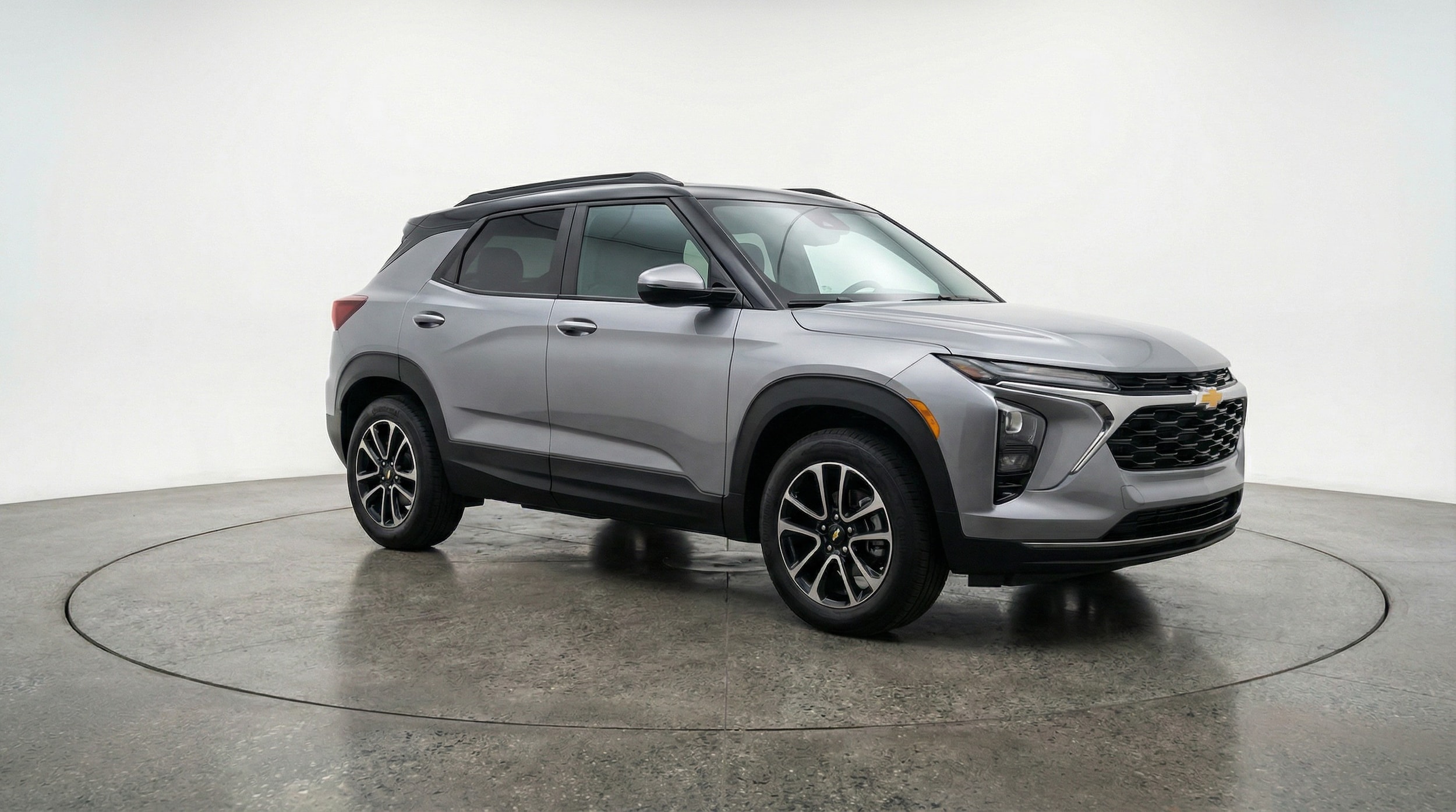 Thumbnail: 2025 Chevrolet TrailBlazer - 1