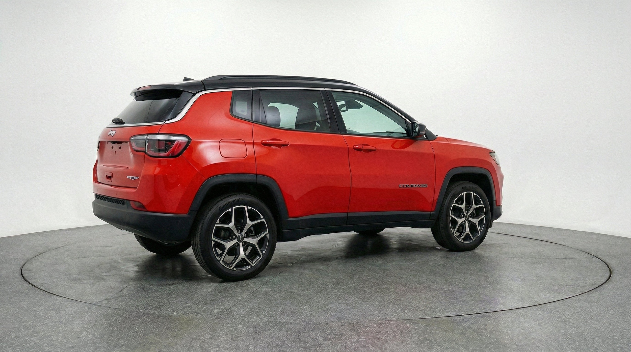 Thumbnail: 2025 Jeep Compass - 9