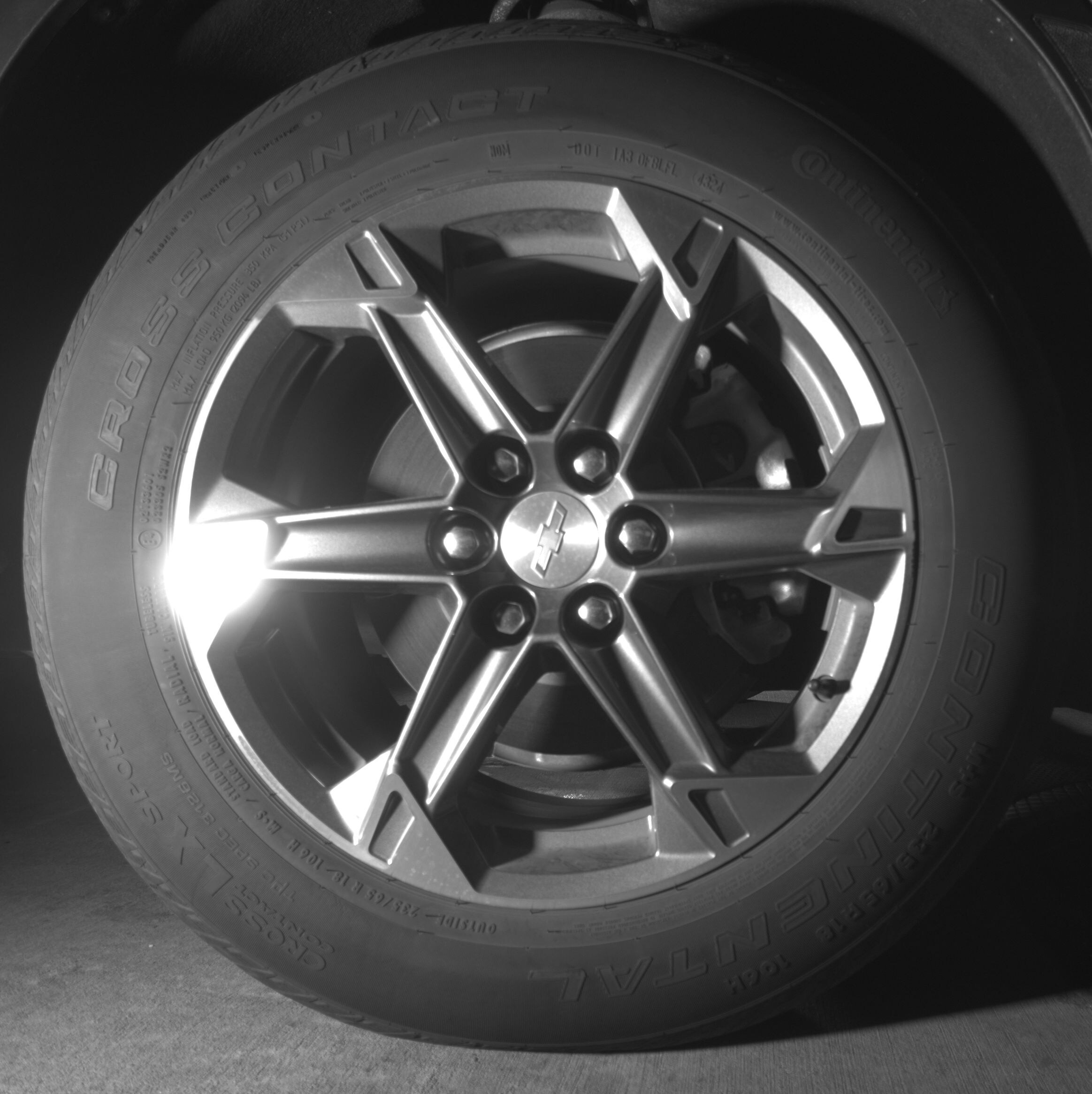 Thumbnail: 2025 Chevrolet Blazer - 10