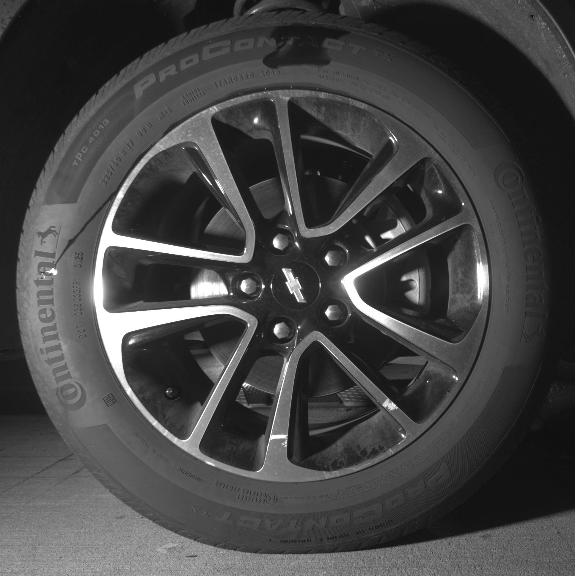 Thumbnail: 2025 Chevrolet TrailBlazer - 13