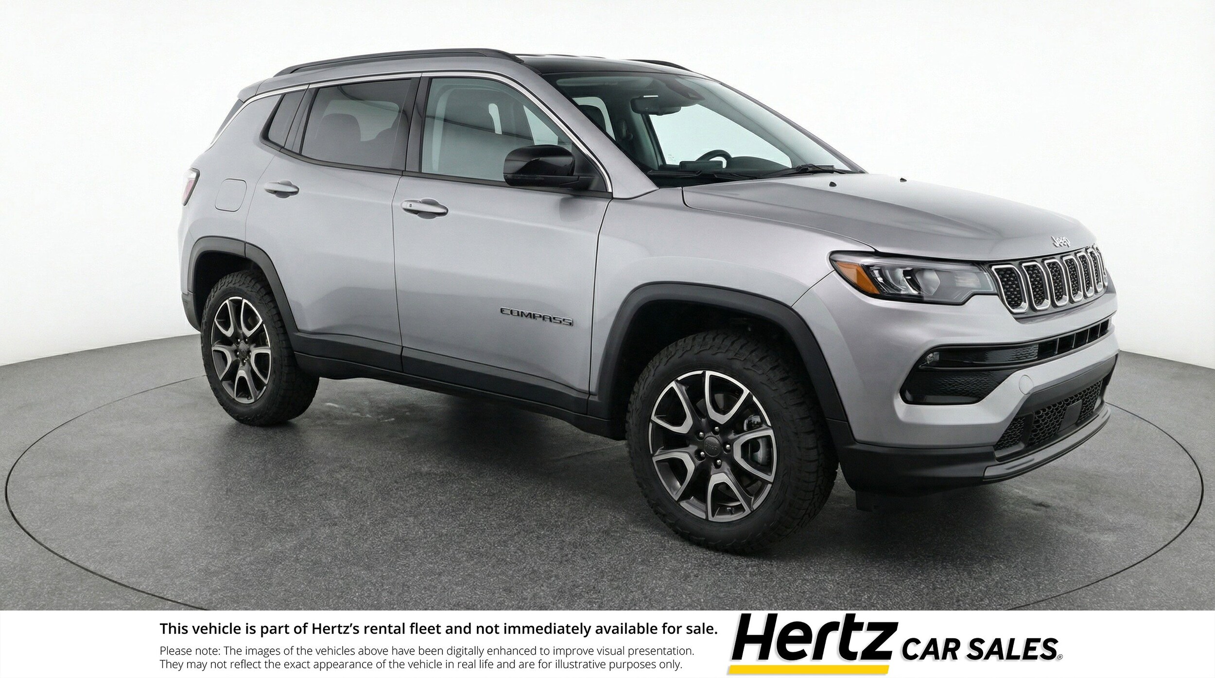 Thumbnail: 2025 Jeep Compass - 1