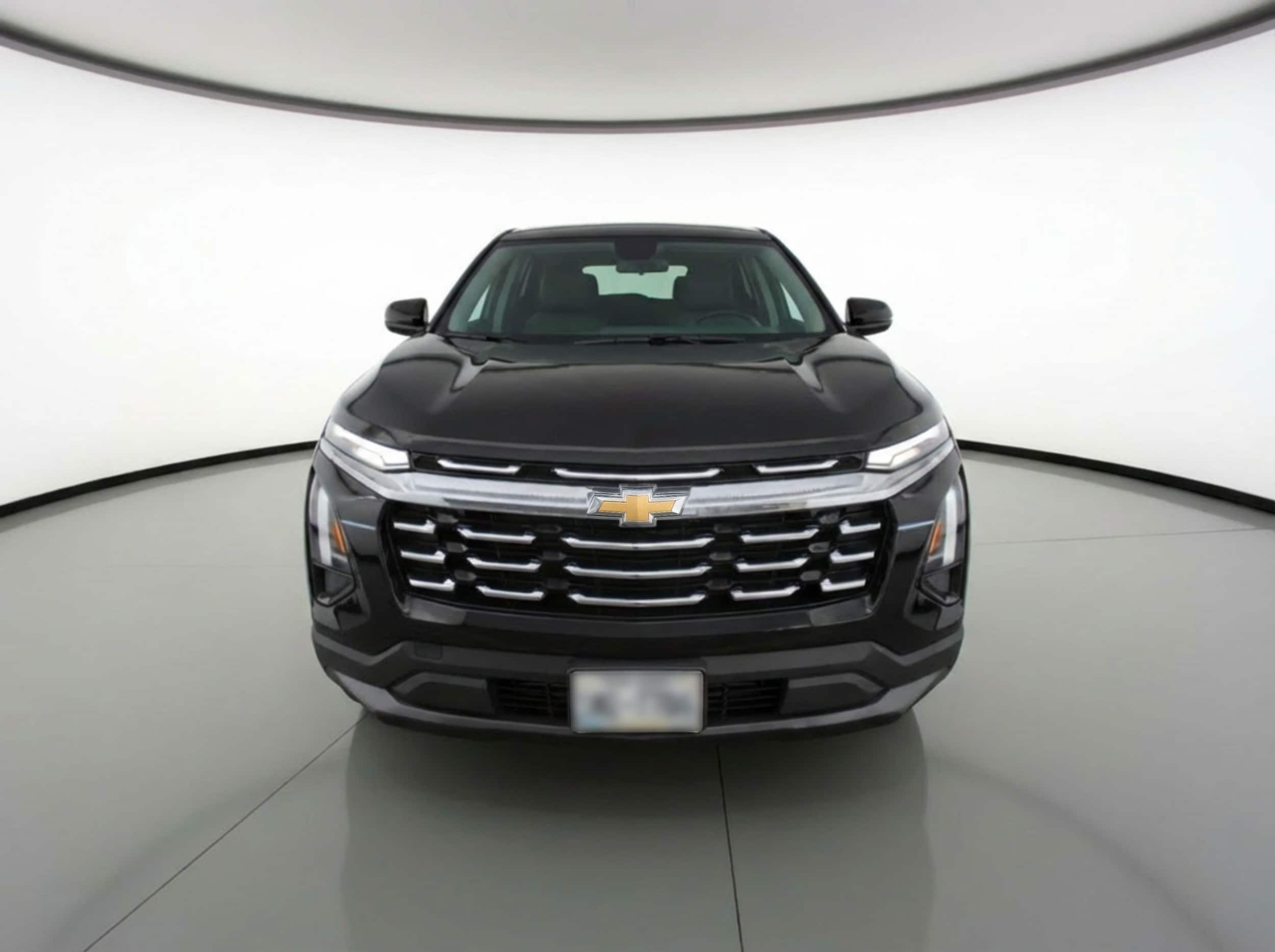 Thumbnail: 2025 Chevrolet Equinox - 2