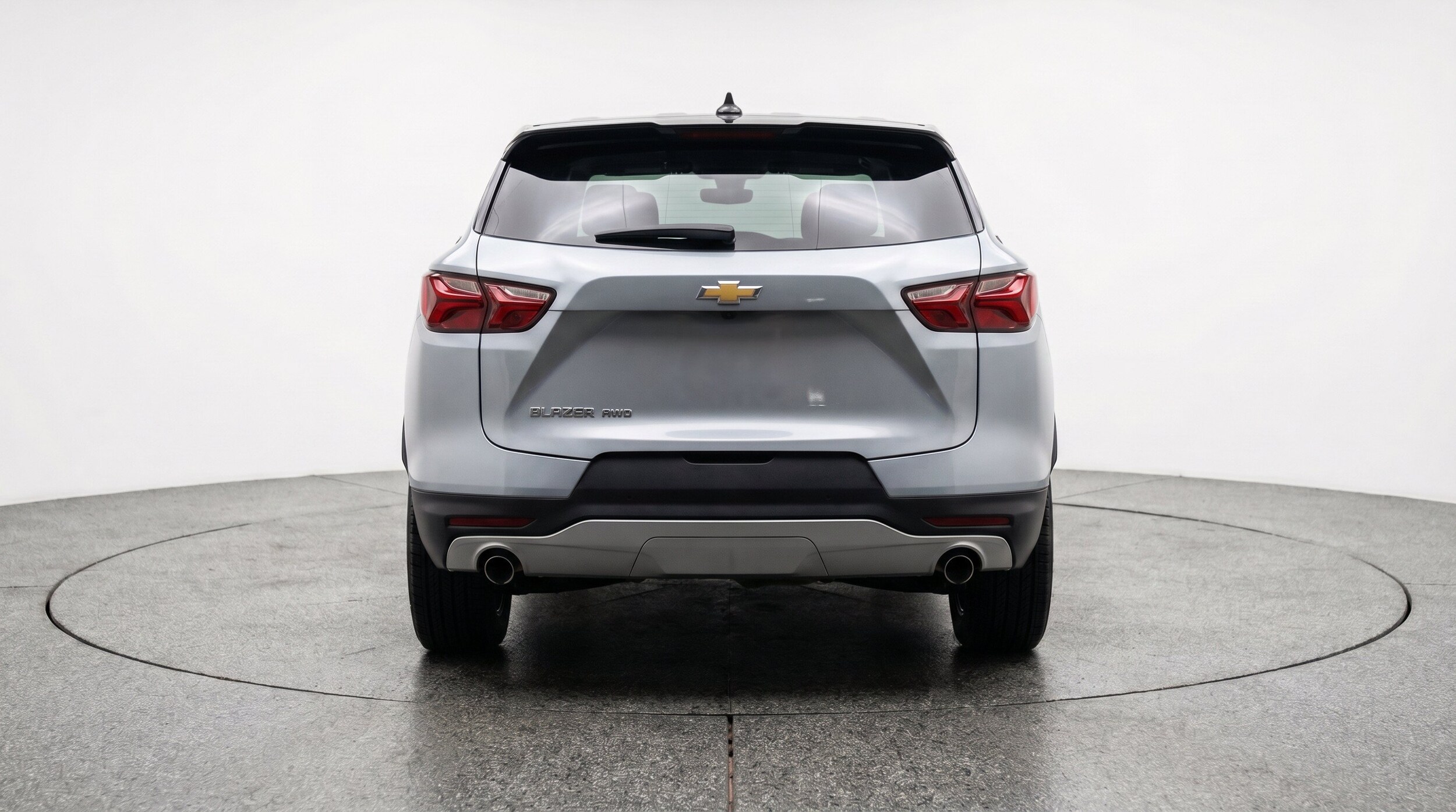Thumbnail: 2026 Chevrolet Blazer - 7