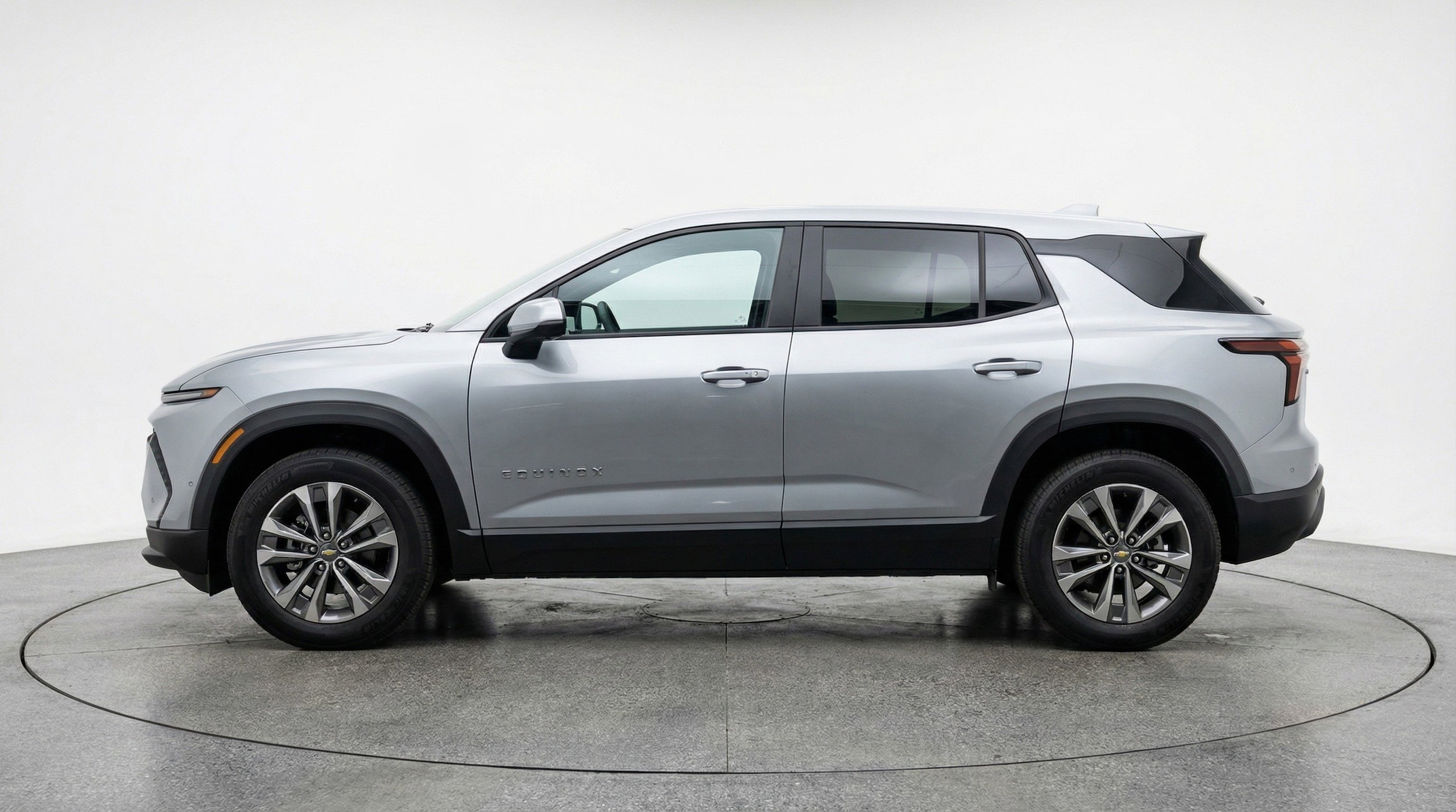 Thumbnail: 2025 Chevrolet Equinox - 5