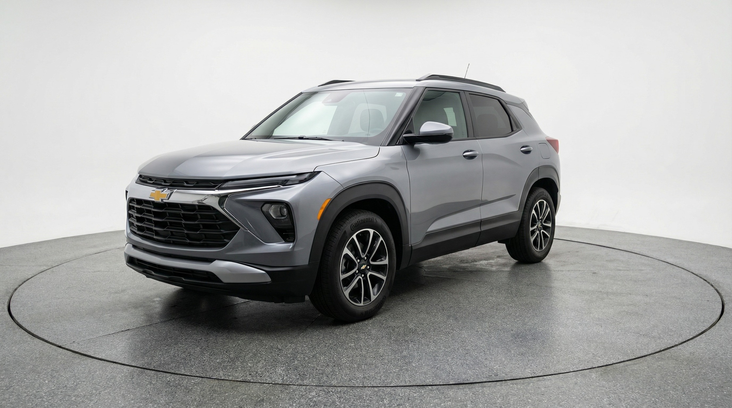 Thumbnail: 2025 Chevrolet TrailBlazer - 3