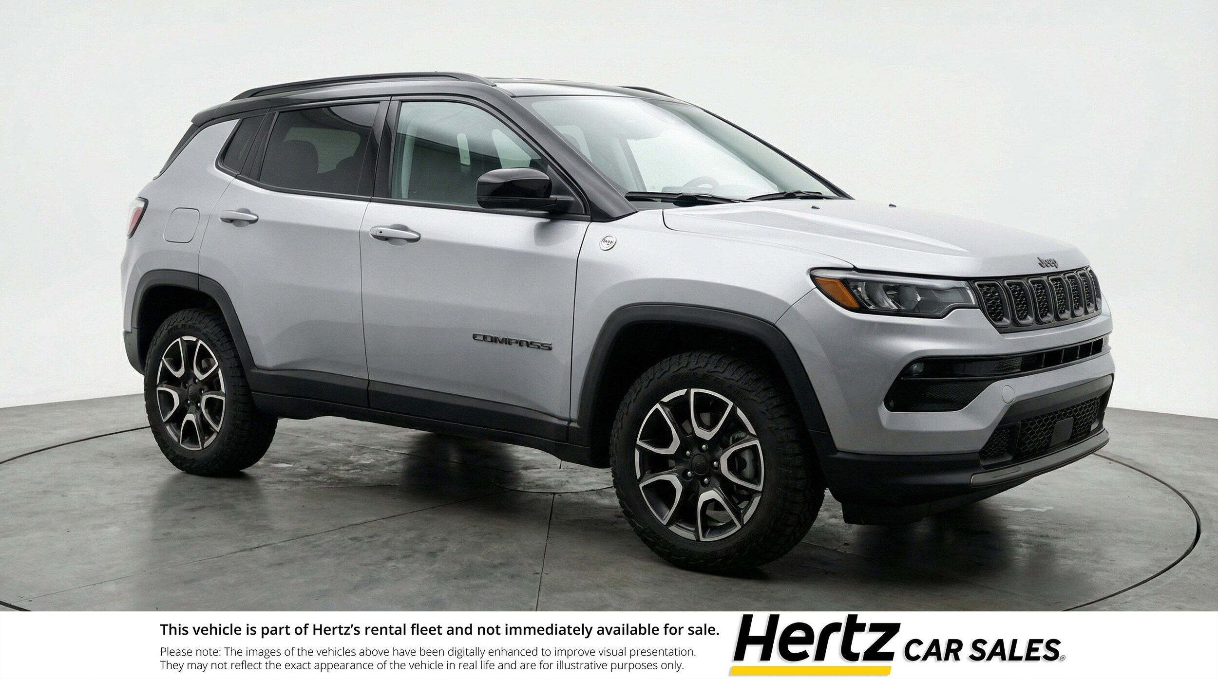 Thumbnail: 2025 Jeep Compass - 1