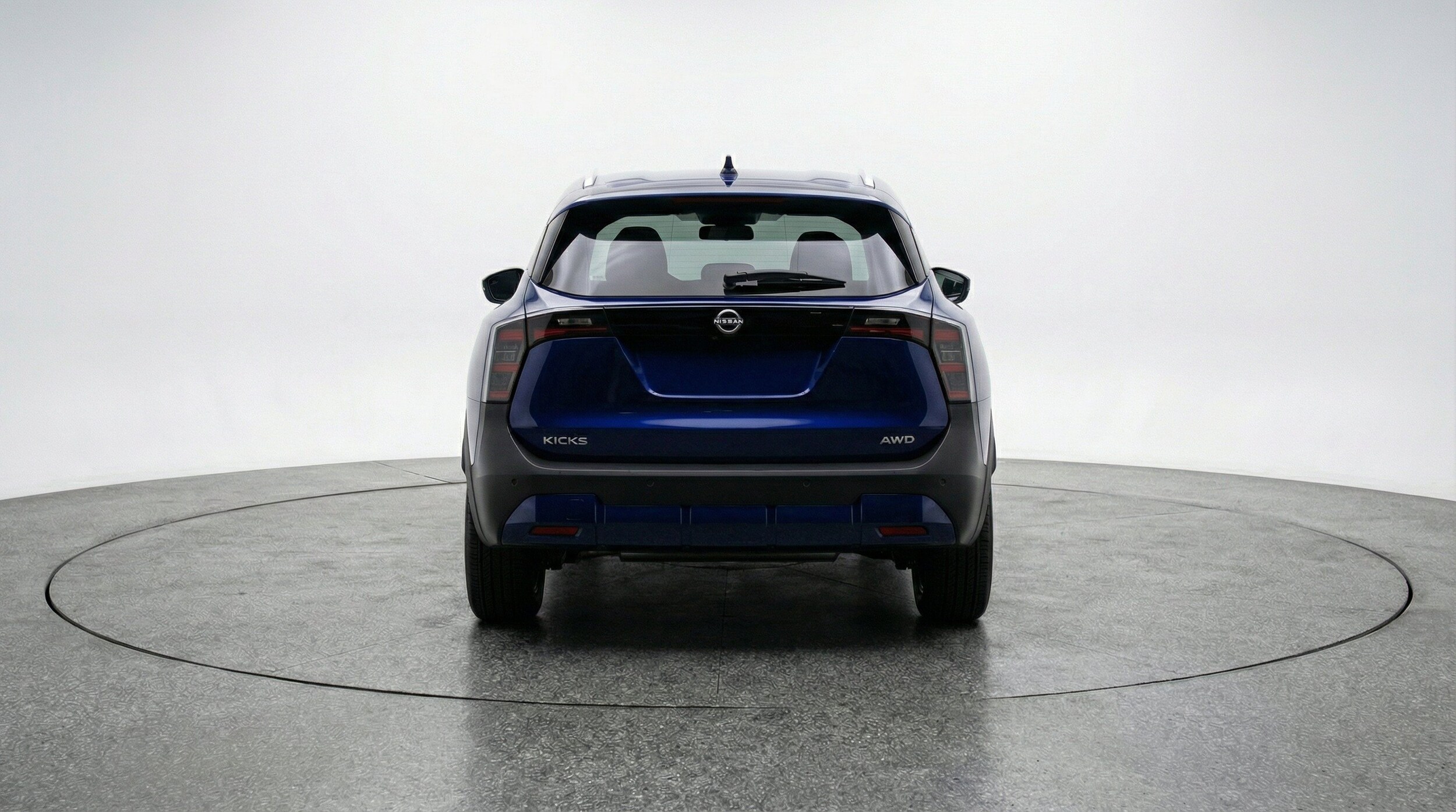 Thumbnail: 2026 Nissan Kicks - 7