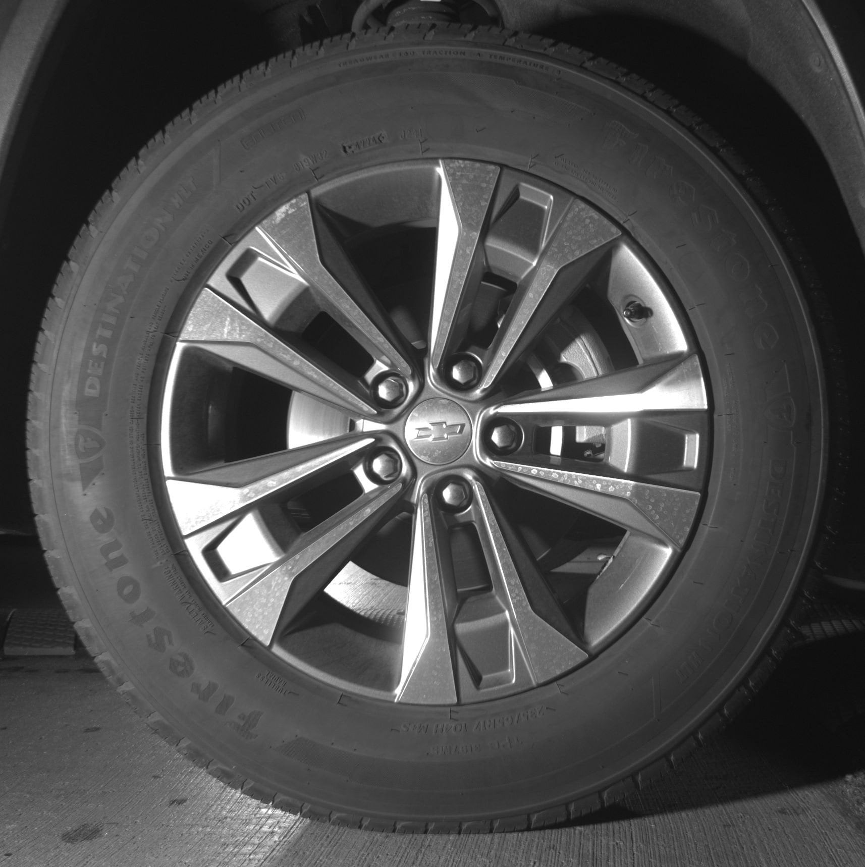 Thumbnail: 2025 Chevrolet Equinox - 13