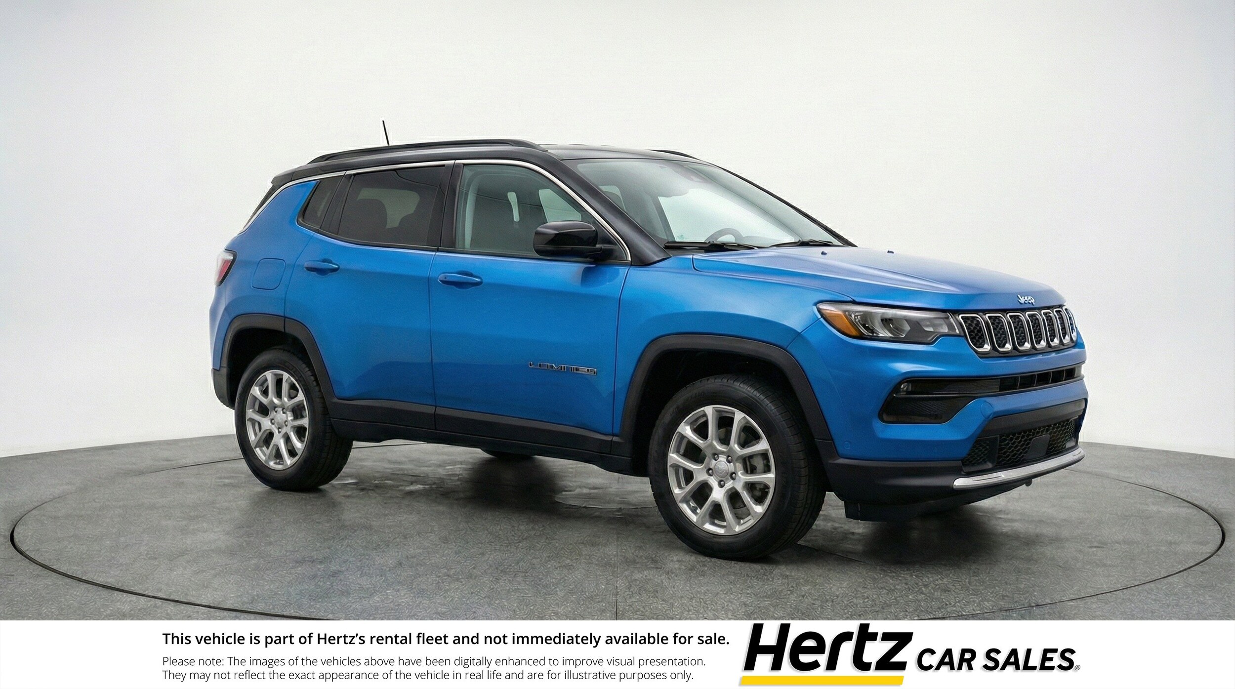 Thumbnail: 2025 Jeep Compass - 1