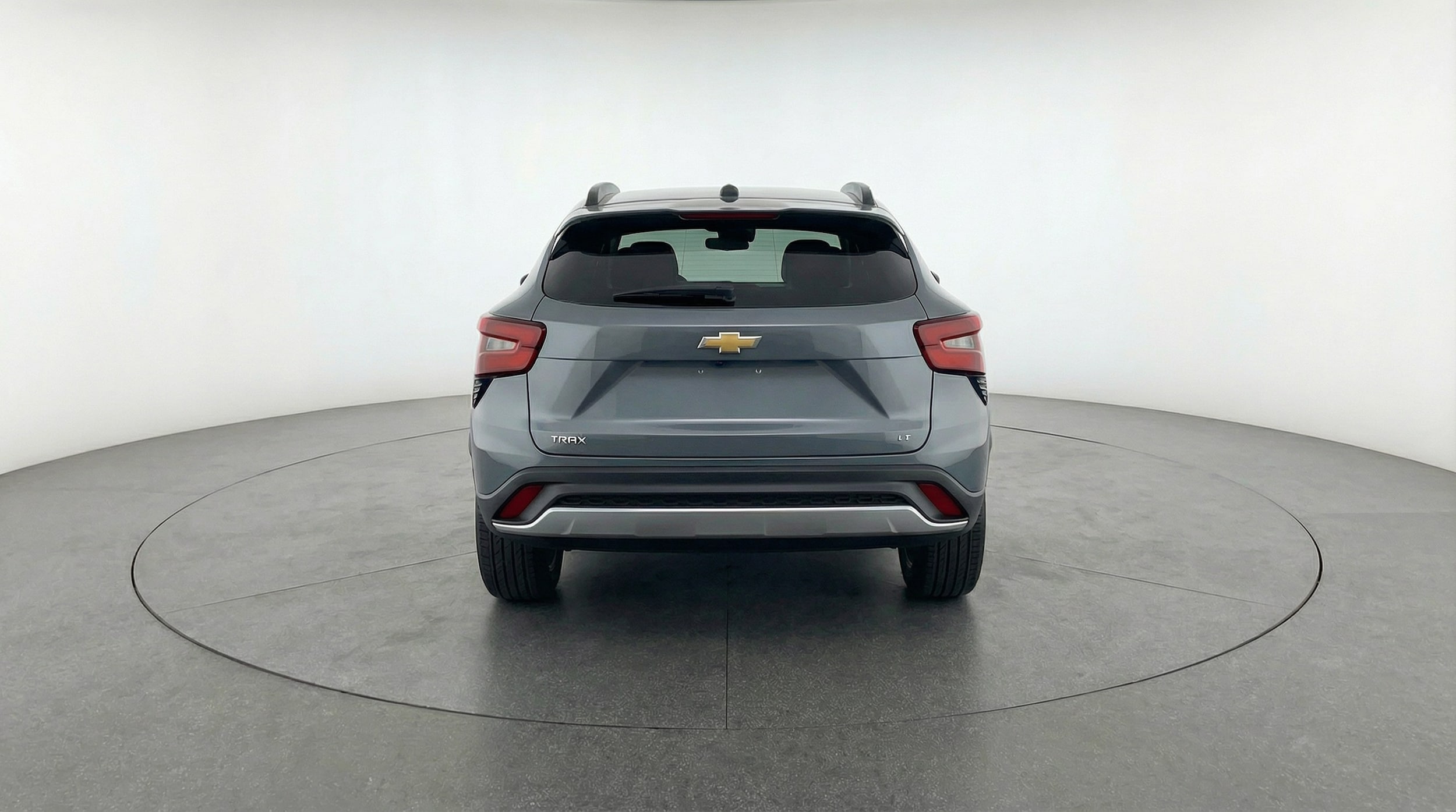 Thumbnail: 2025 Chevrolet Trax - 6