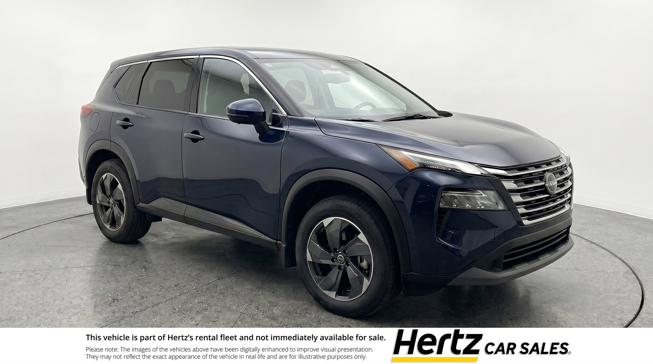 Thumbnail: 2025 Nissan Rogue - 1