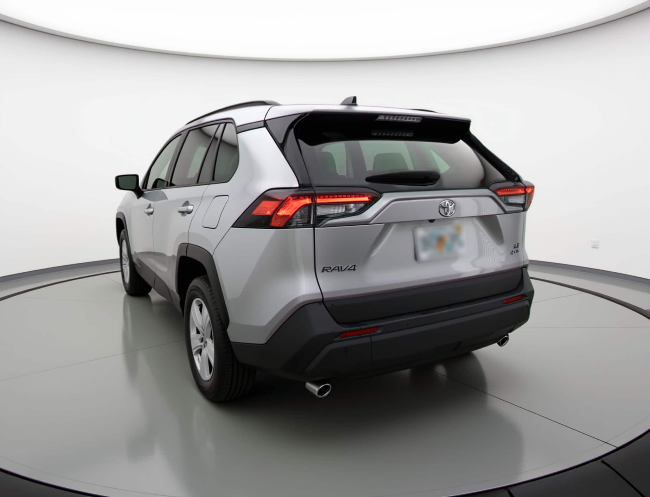 Thumbnail: 2025 Toyota RAV4 - 6