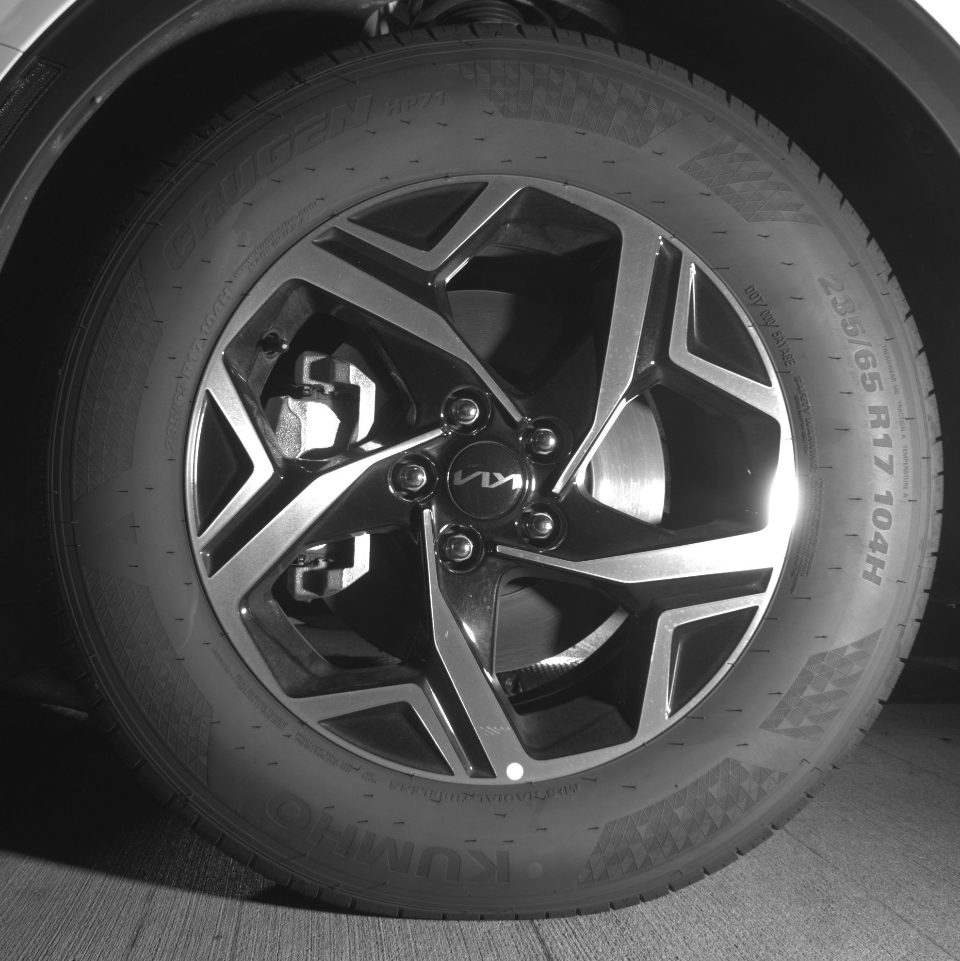 Thumbnail: 2025 Kia Sportage - 9