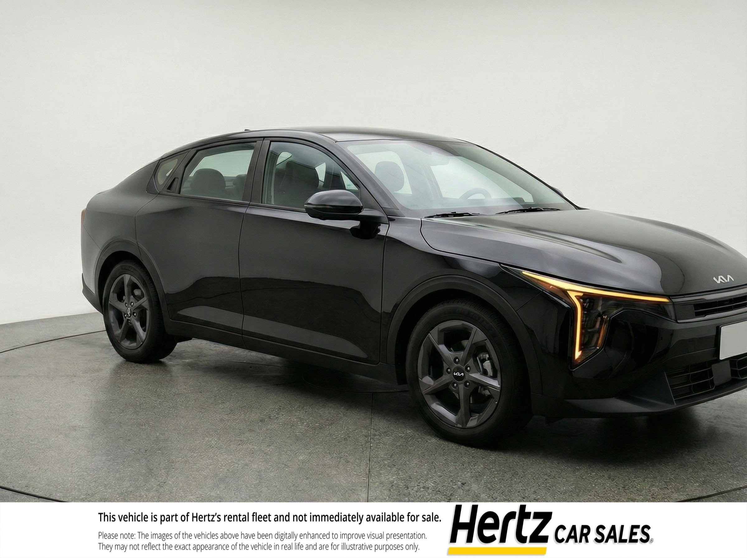 Thumbnail: 2025 Kia K4 - 1
