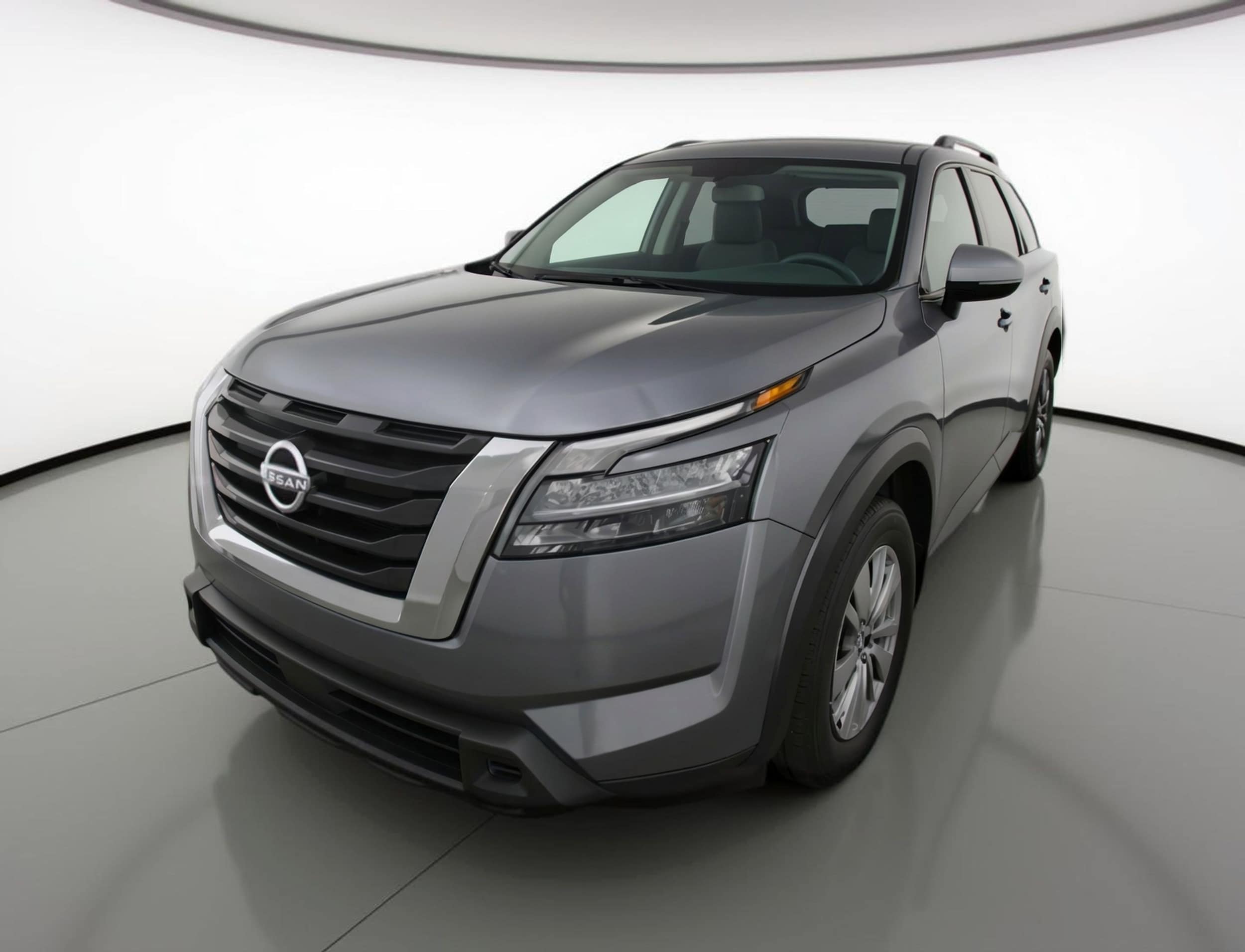 Thumbnail: 2025 Nissan Pathfinder - 3