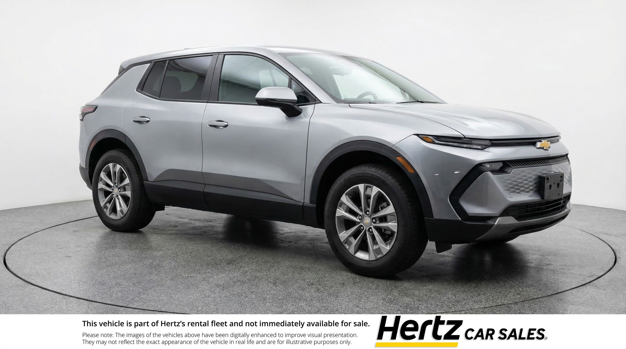 Thumbnail: 2025 Chevrolet Equinox - 1