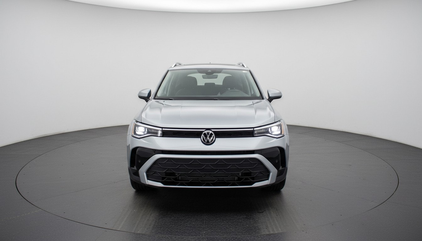 Thumbnail: 2025 Volkswagen Taos - 2