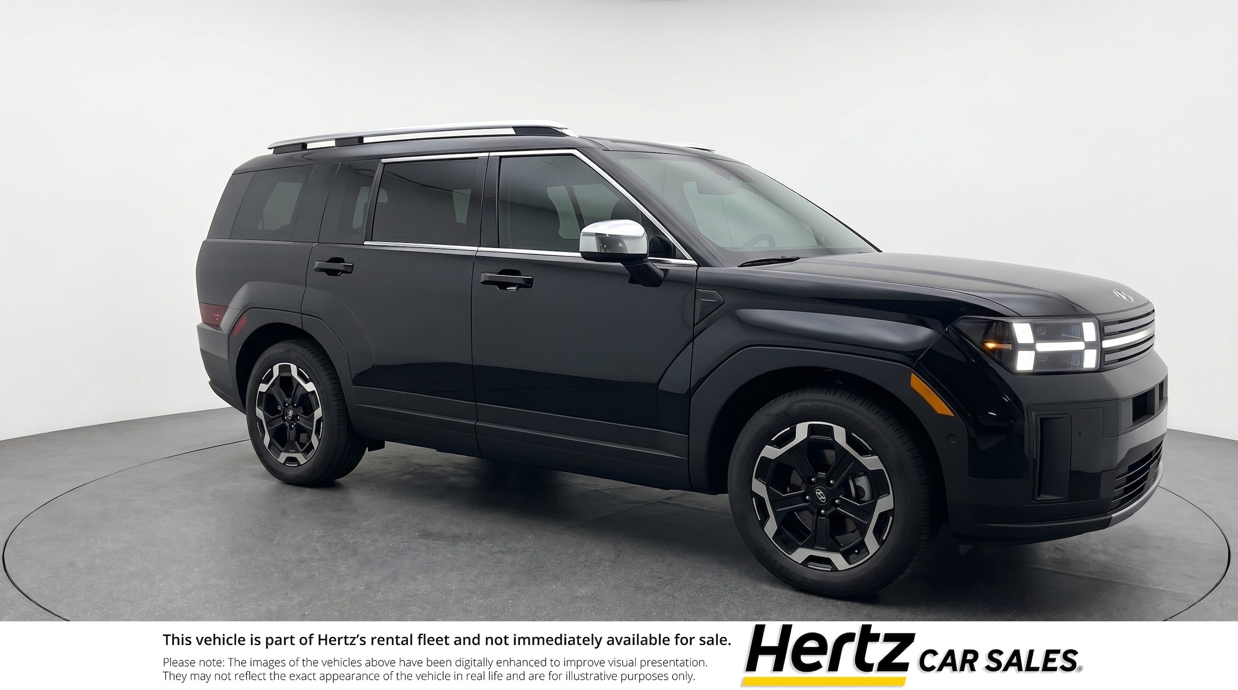 Thumbnail: 2026 Hyundai Santa Fe - 1
