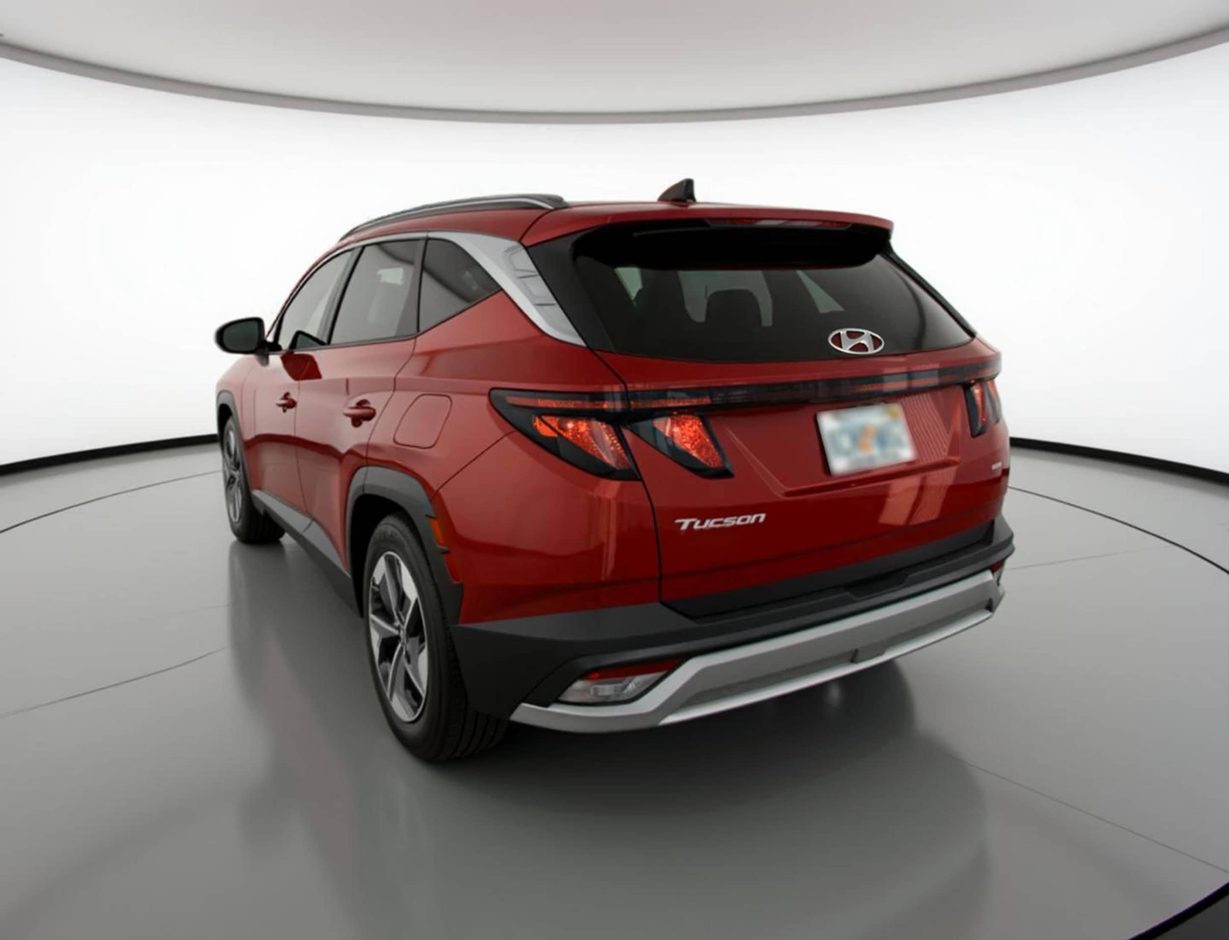 Thumbnail: 2025 Hyundai Tucson - 5