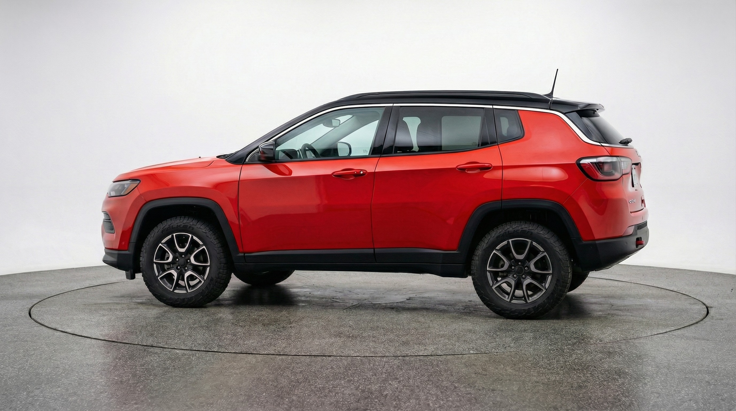 Thumbnail: 2025 Jeep Compass - 4